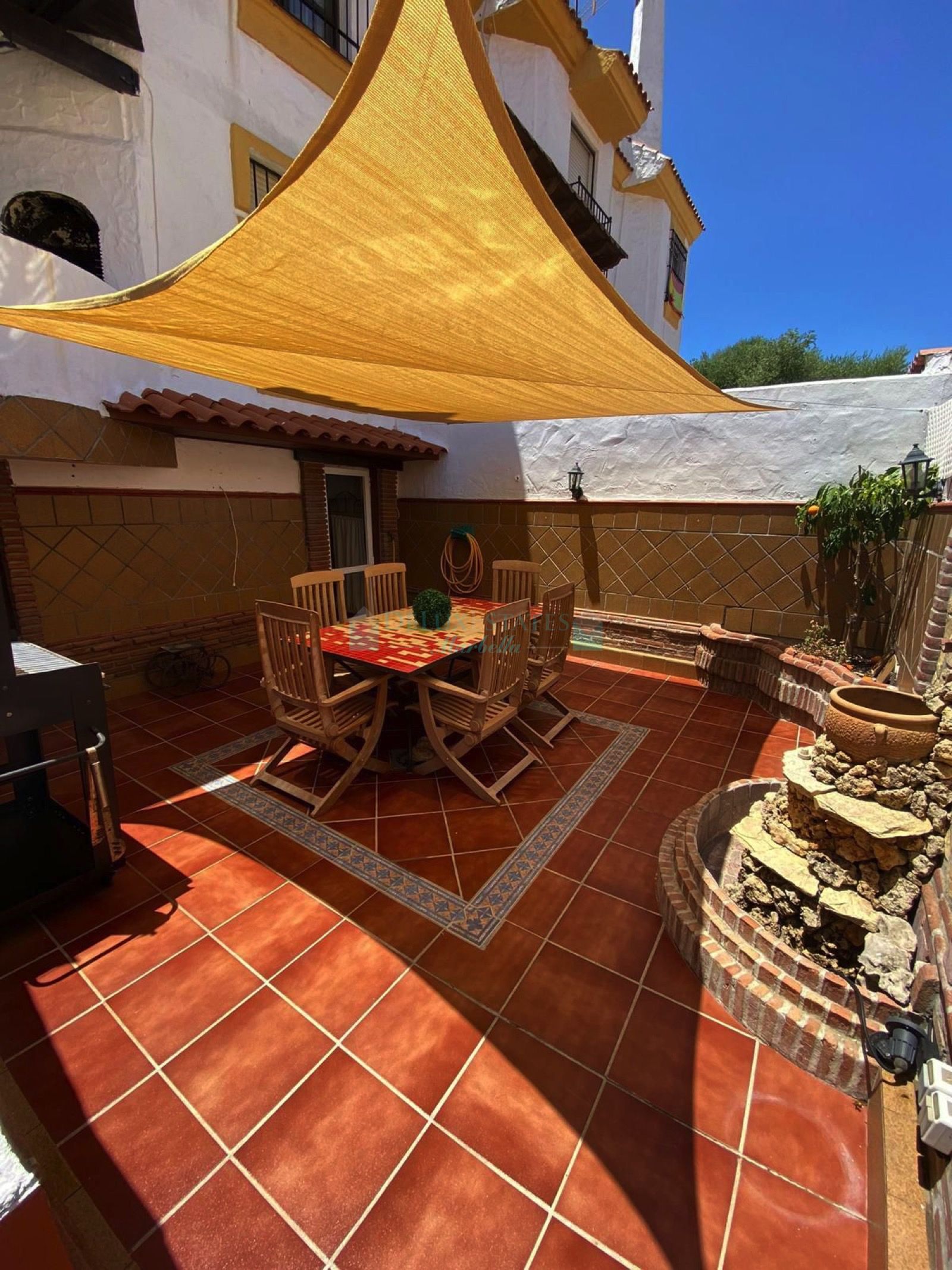 Adosado en venta en Las Mesas, Estepona