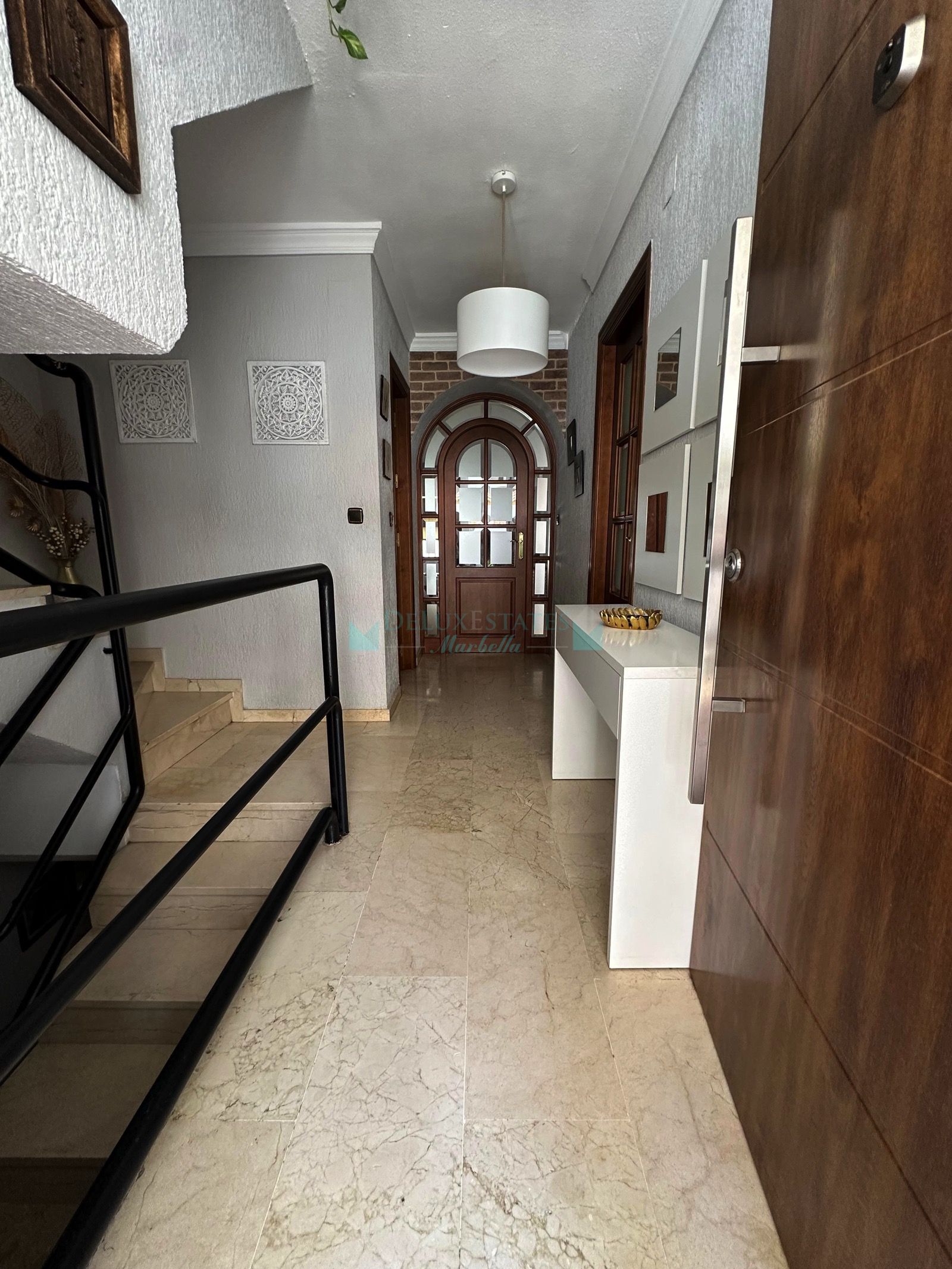 Adosado en venta en Las Mesas, Estepona