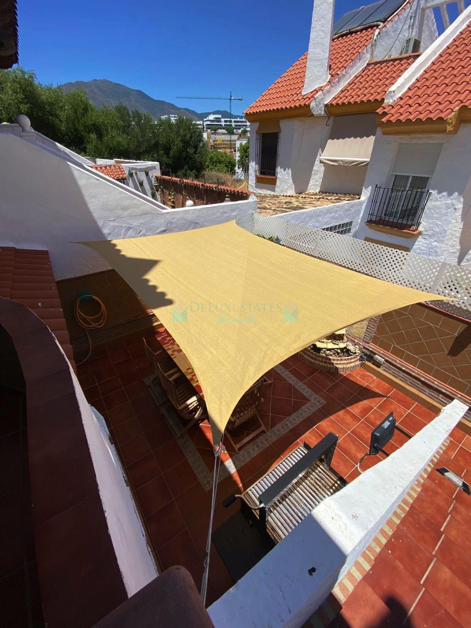 Adosado en venta en Las Mesas, Estepona