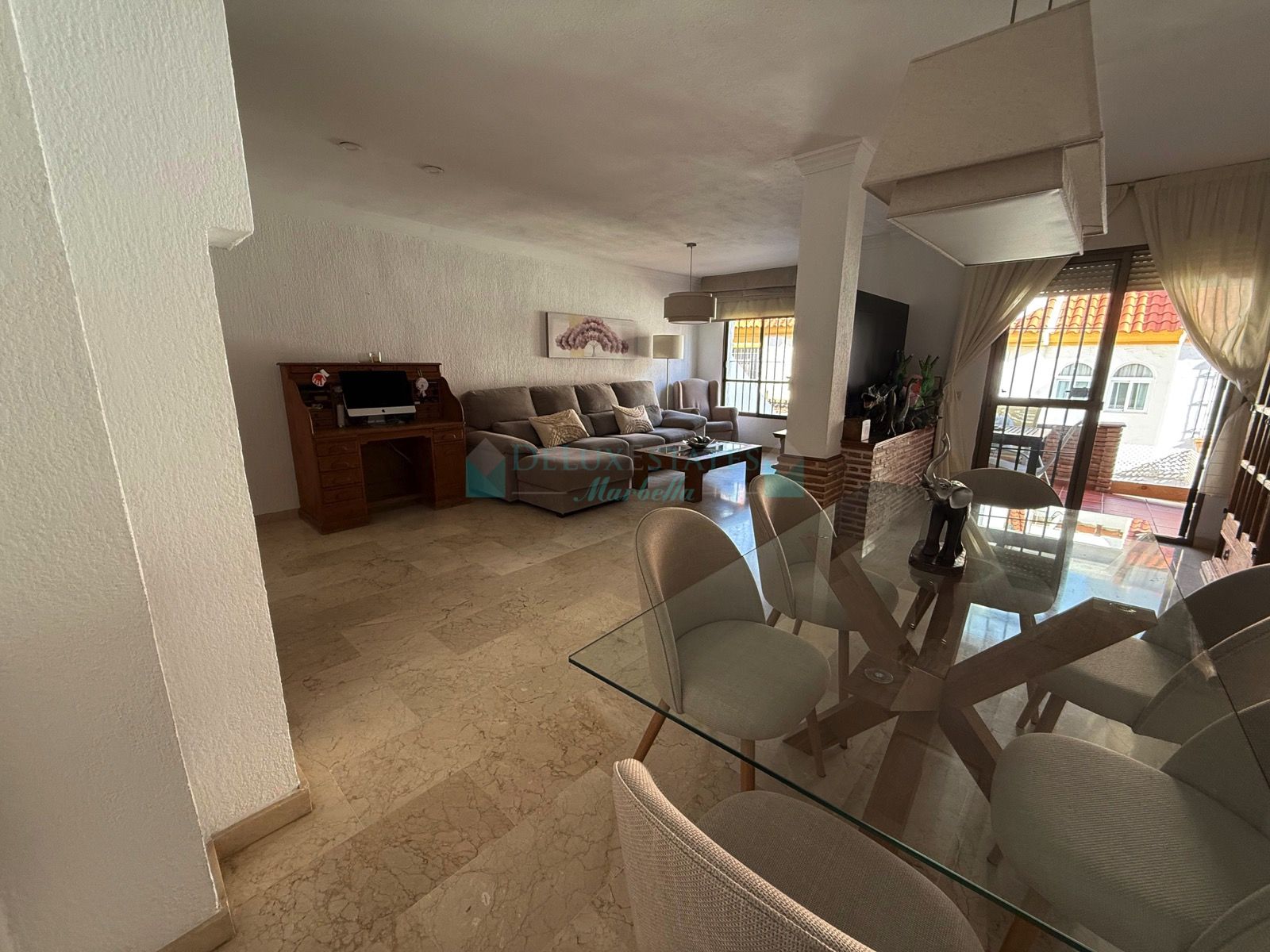 Adosado en venta en Las Mesas, Estepona