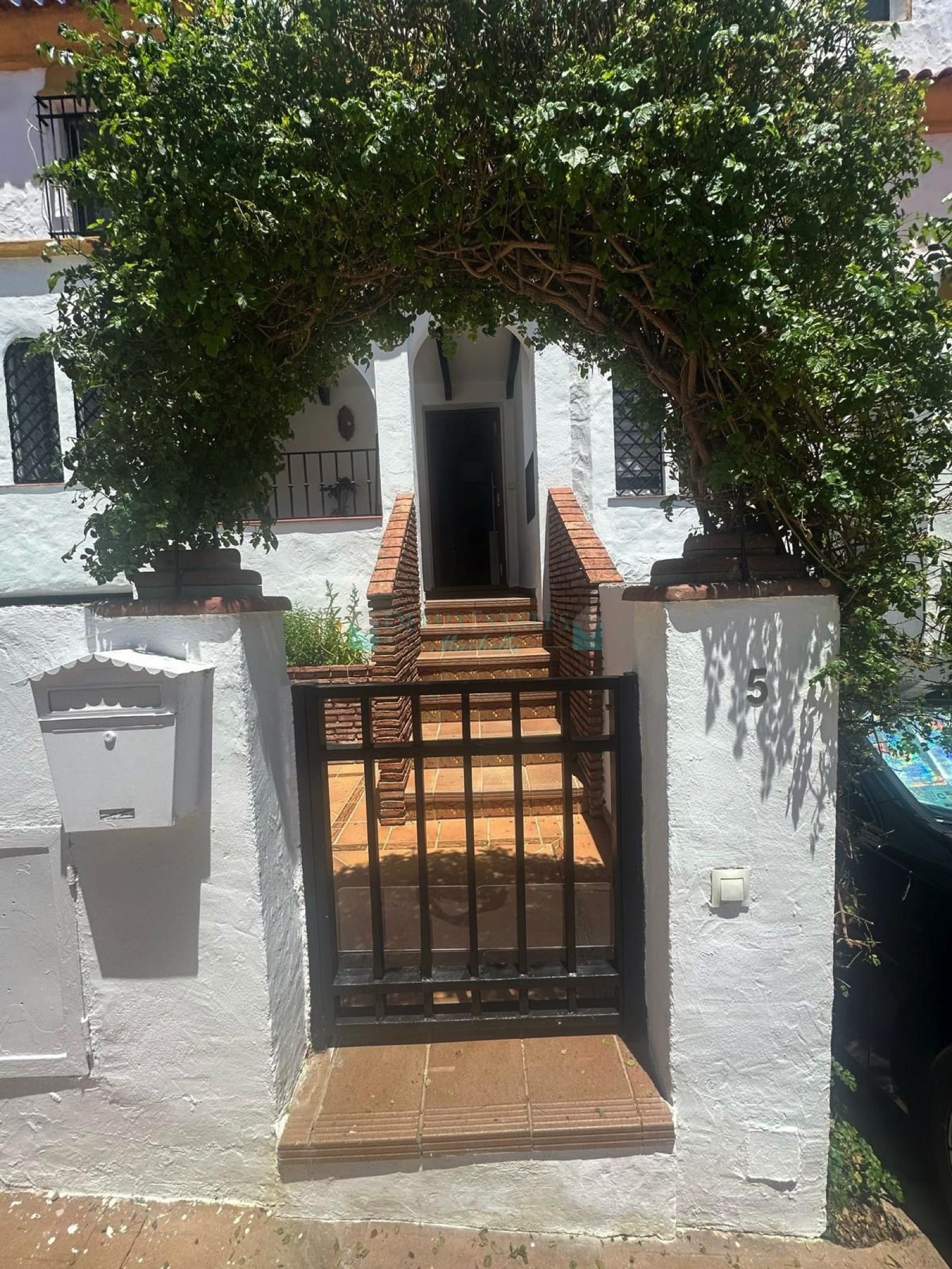 Adosado en venta en Las Mesas, Estepona
