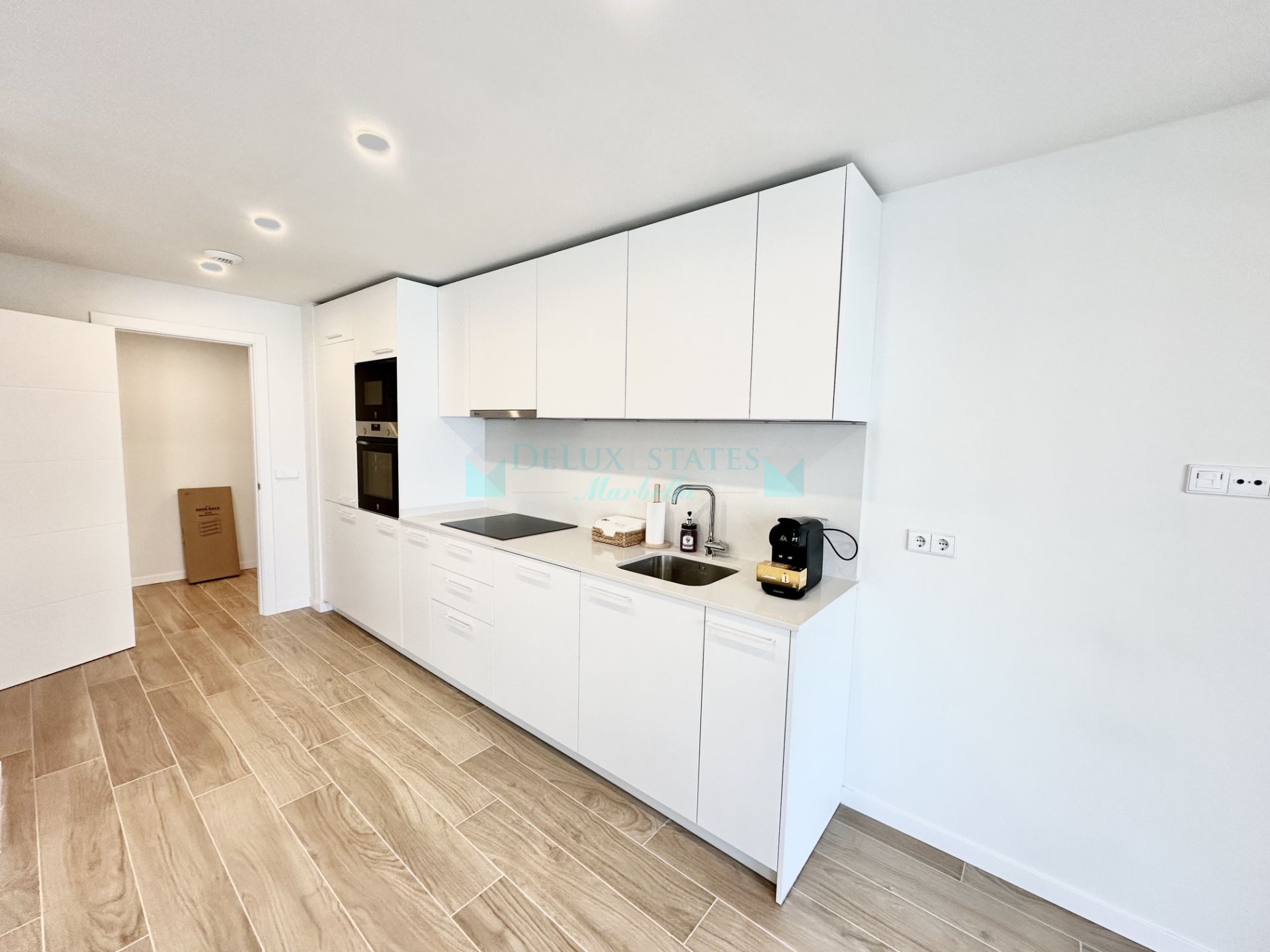 Apartamento en alquiler en Guadaiza, Nueva Andalucia