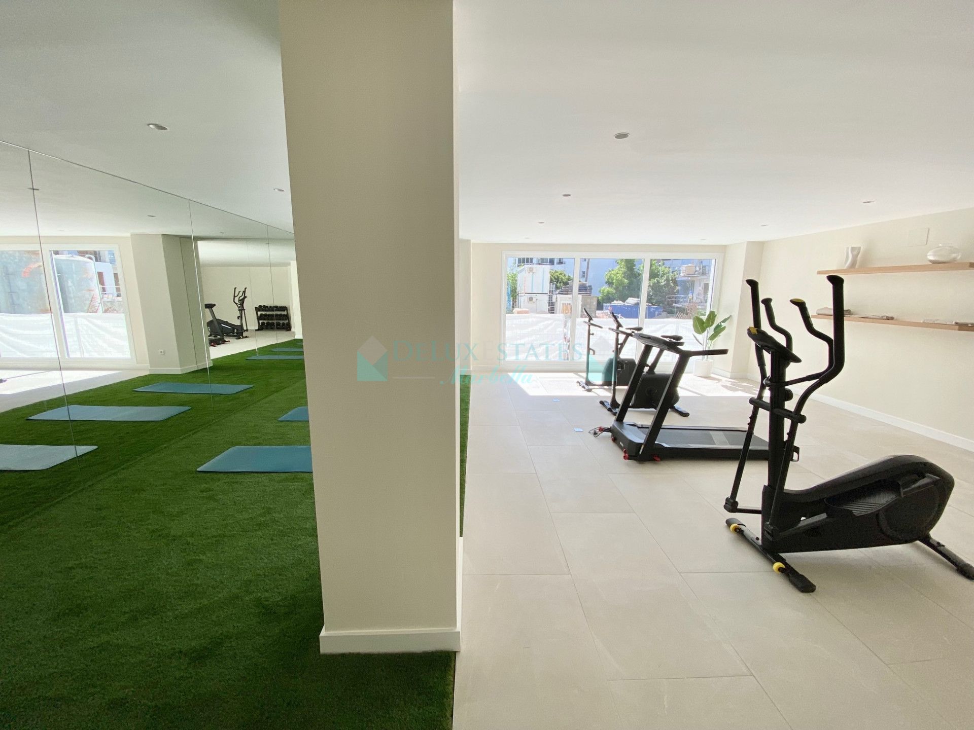Apartamento en alquiler en Guadaiza, Nueva Andalucia