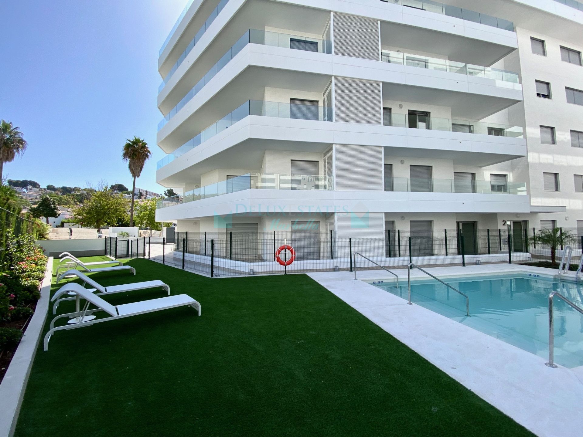 Apartamento en alquiler en Guadaiza, Nueva Andalucia