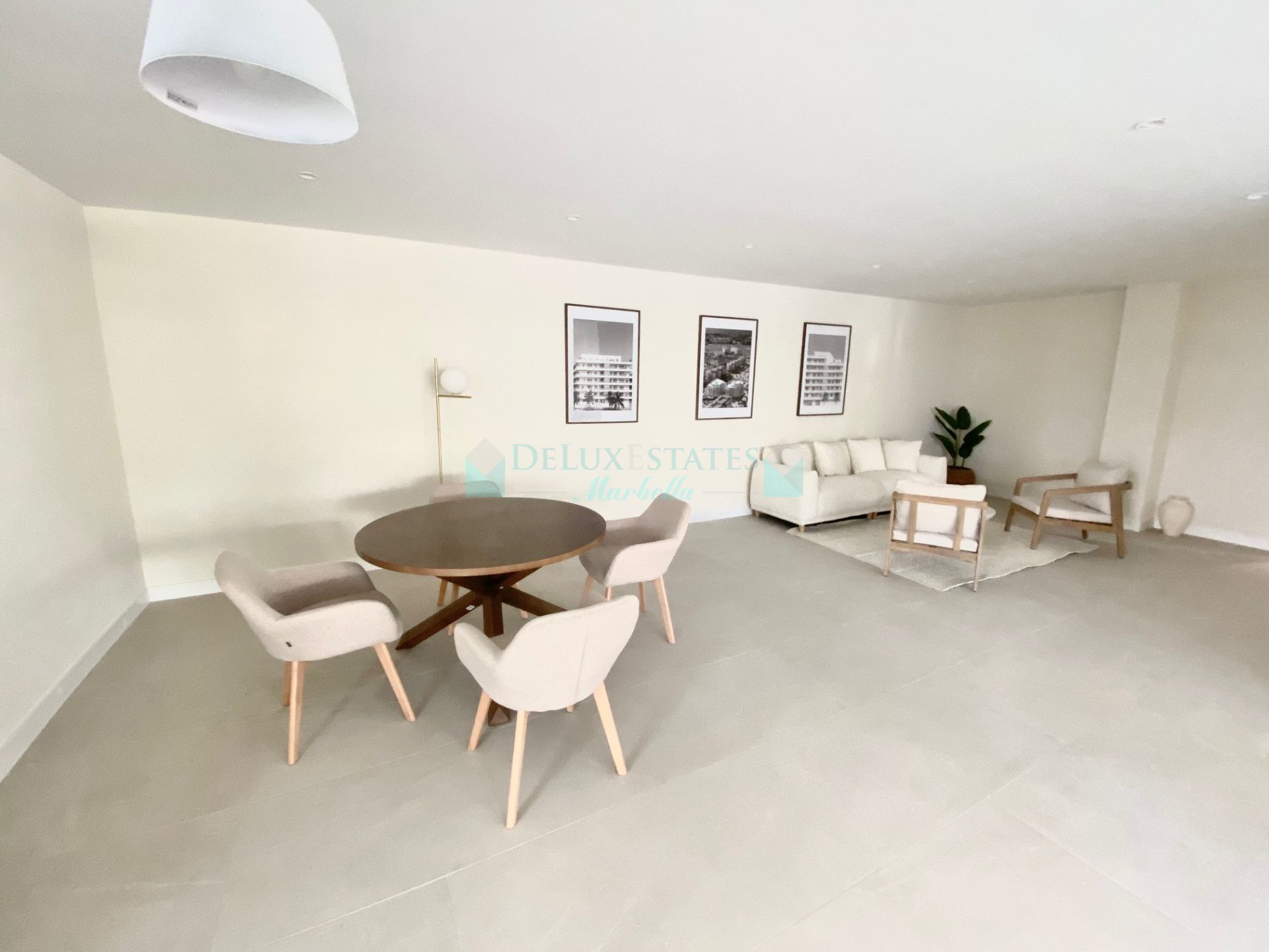 Apartamento en alquiler en Guadaiza, Nueva Andalucia