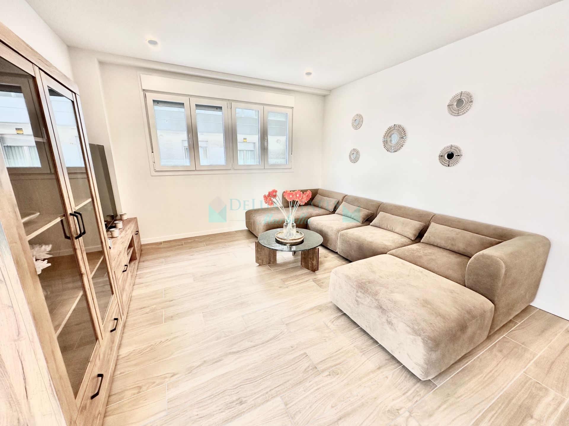 Apartamento en alquiler en Guadaiza, Nueva Andalucia