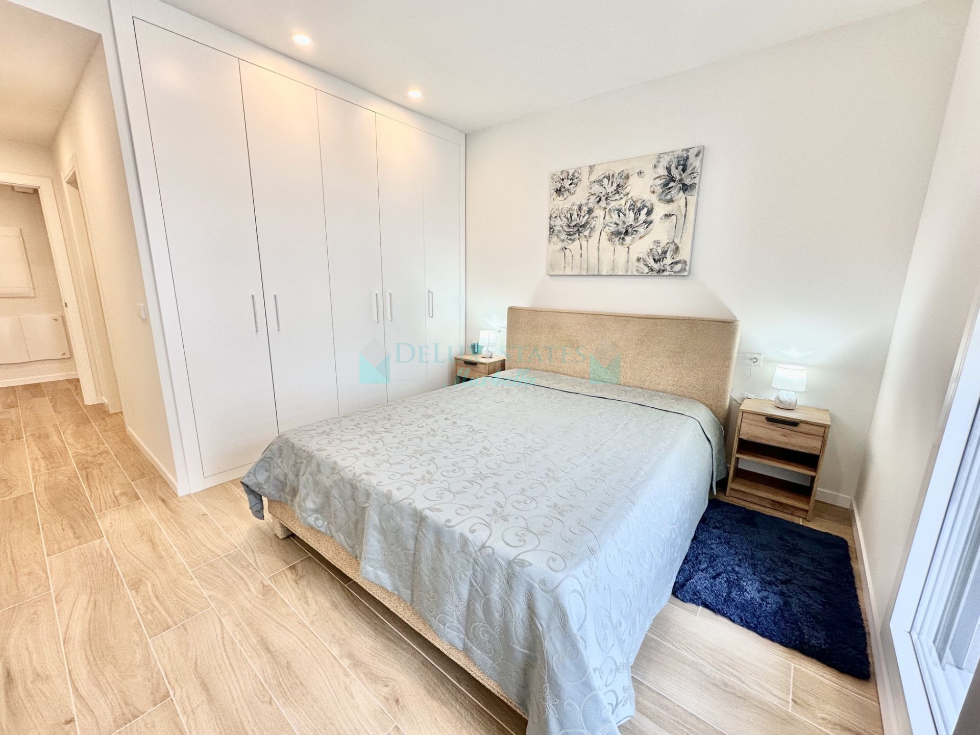 Apartamento en alquiler en Guadaiza, Nueva Andalucia