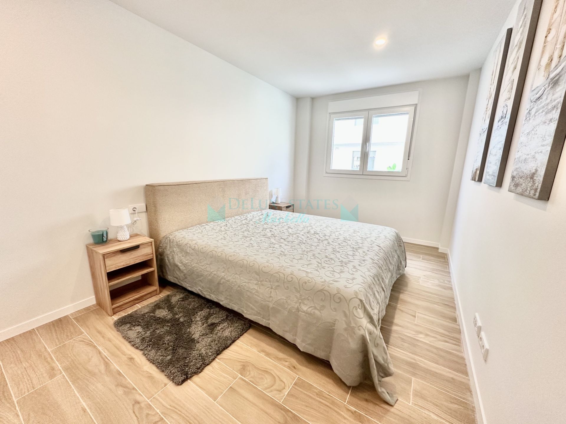 Apartamento en alquiler en Guadaiza, Nueva Andalucia