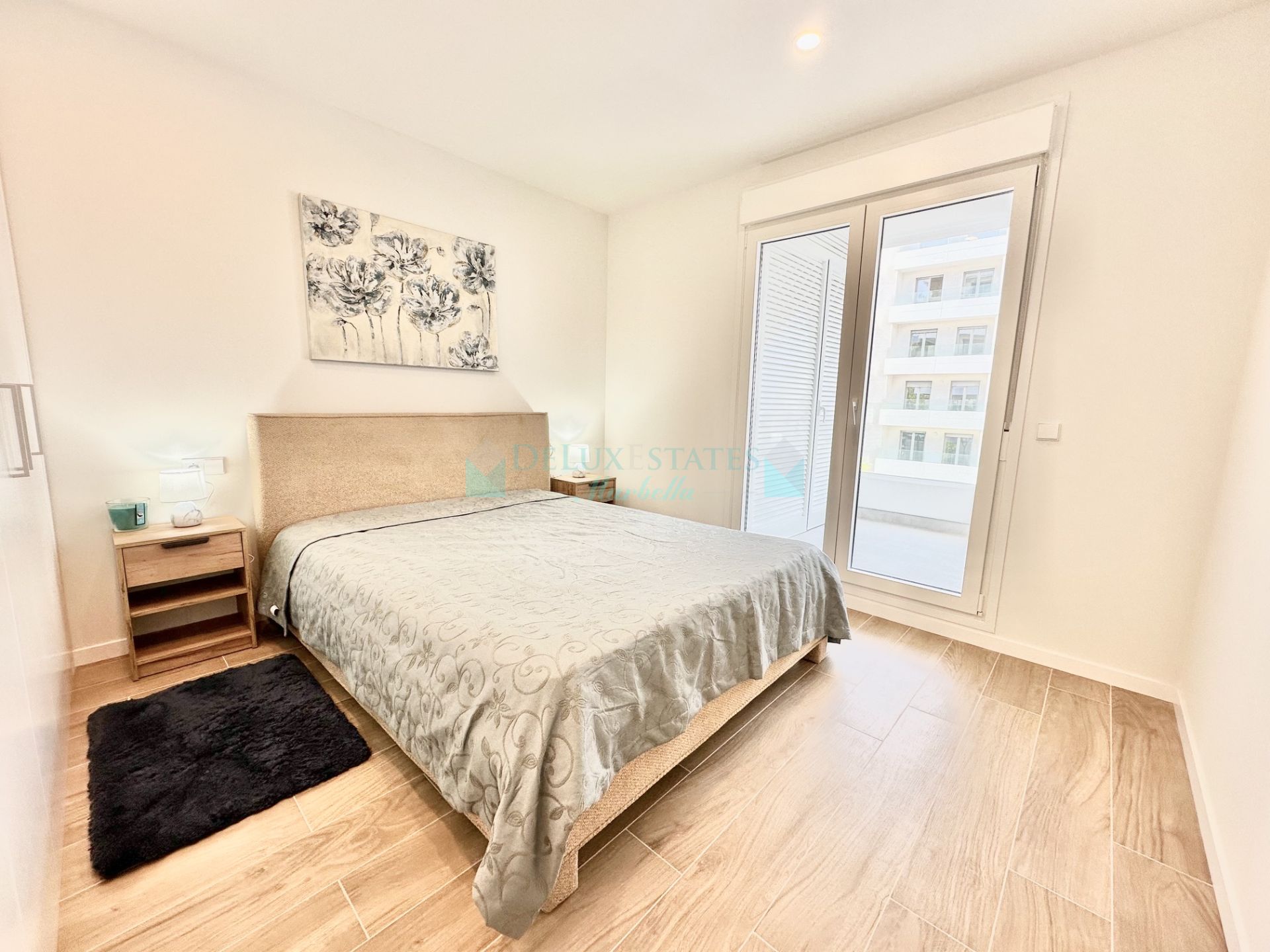 Apartamento en alquiler en Guadaiza, Nueva Andalucia