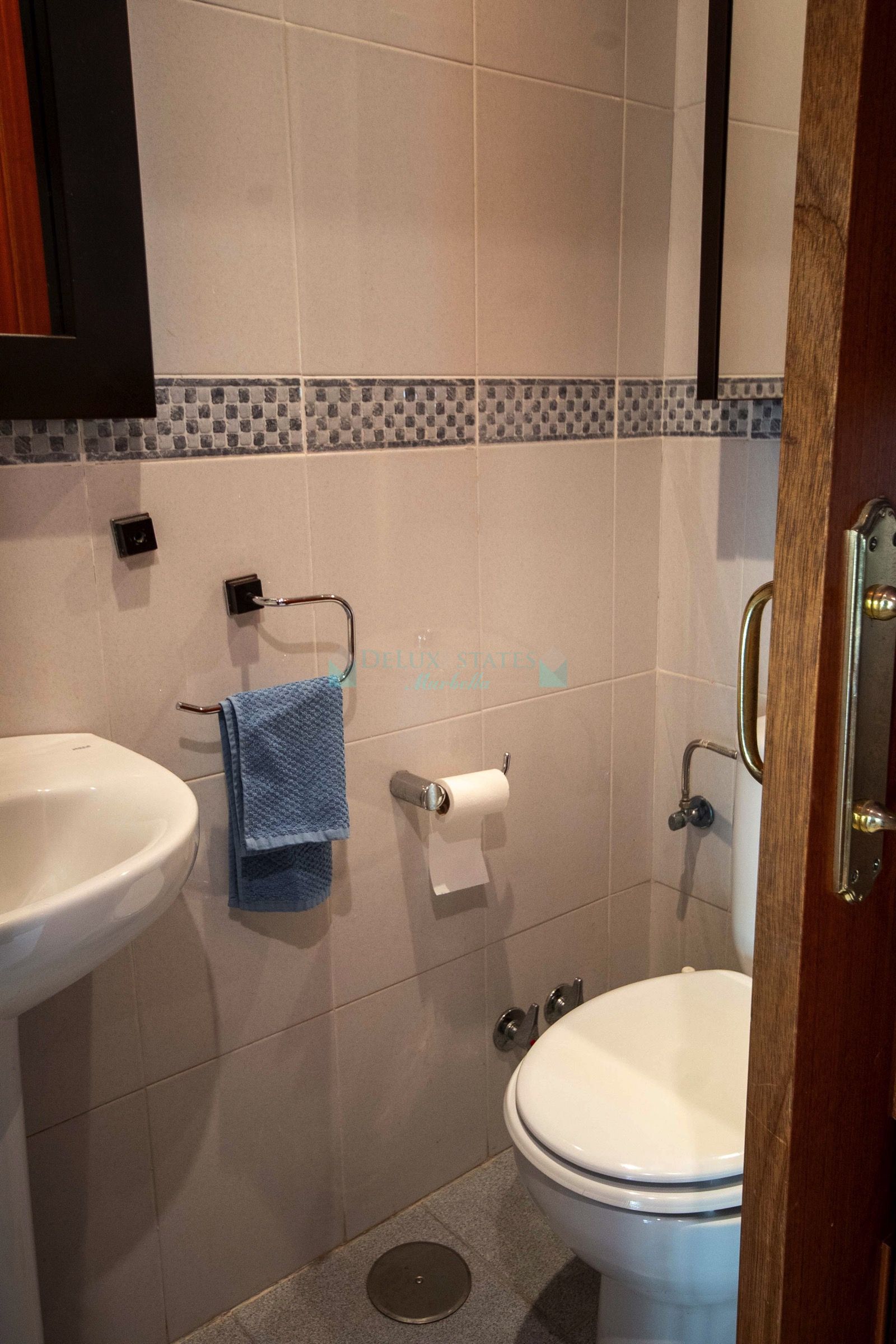 Town House for sale in Estepona Centre, Estepona