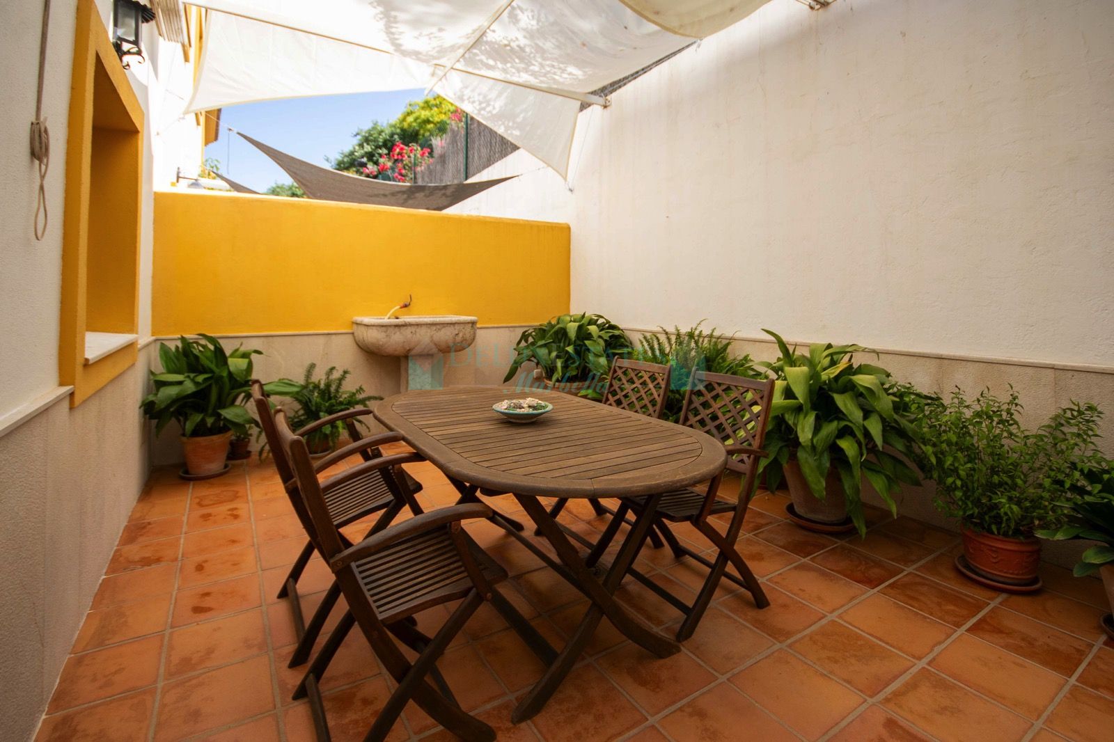 Town House for sale in Estepona Centre, Estepona
