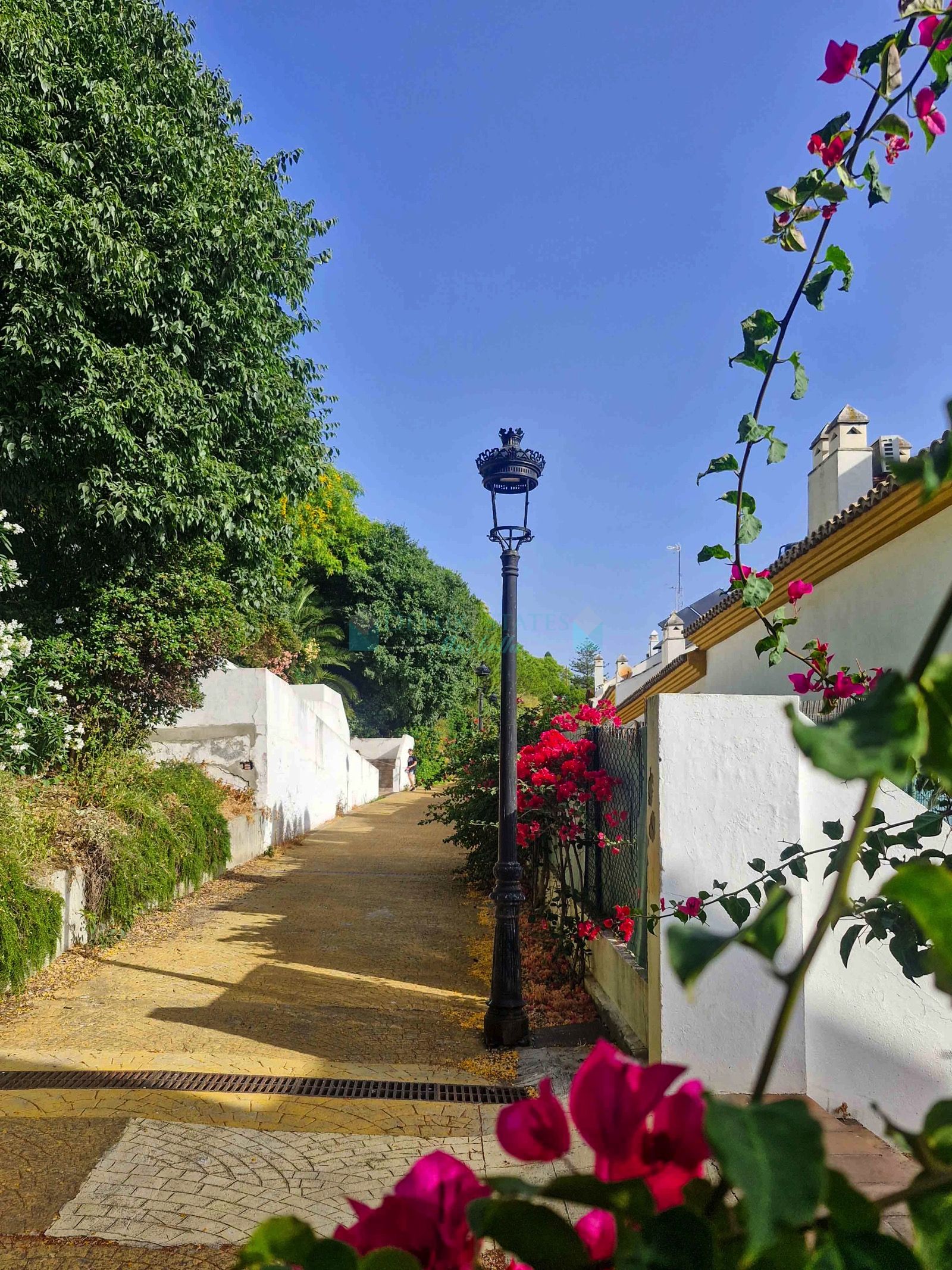 Town House for sale in Estepona Centre, Estepona