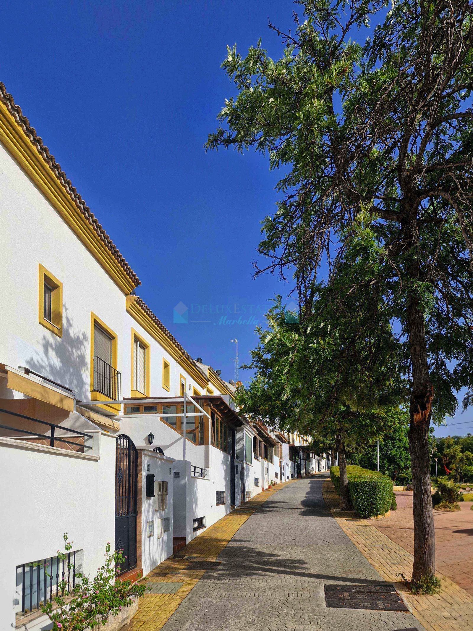 Town House for sale in Estepona Centre, Estepona