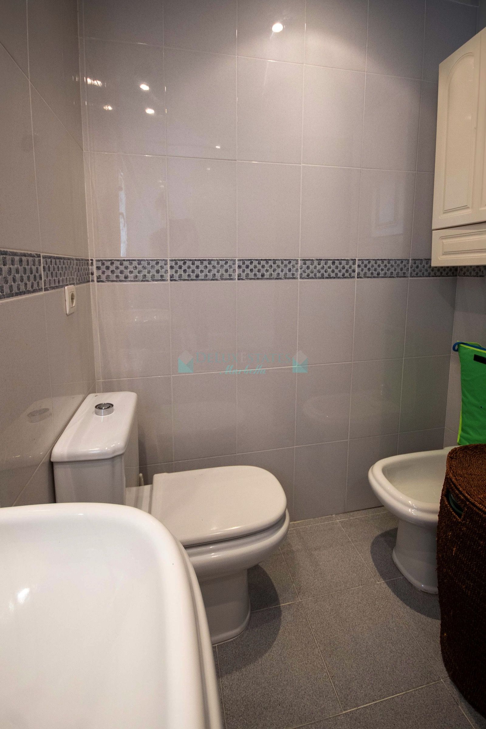 Town House for sale in Estepona Centre, Estepona