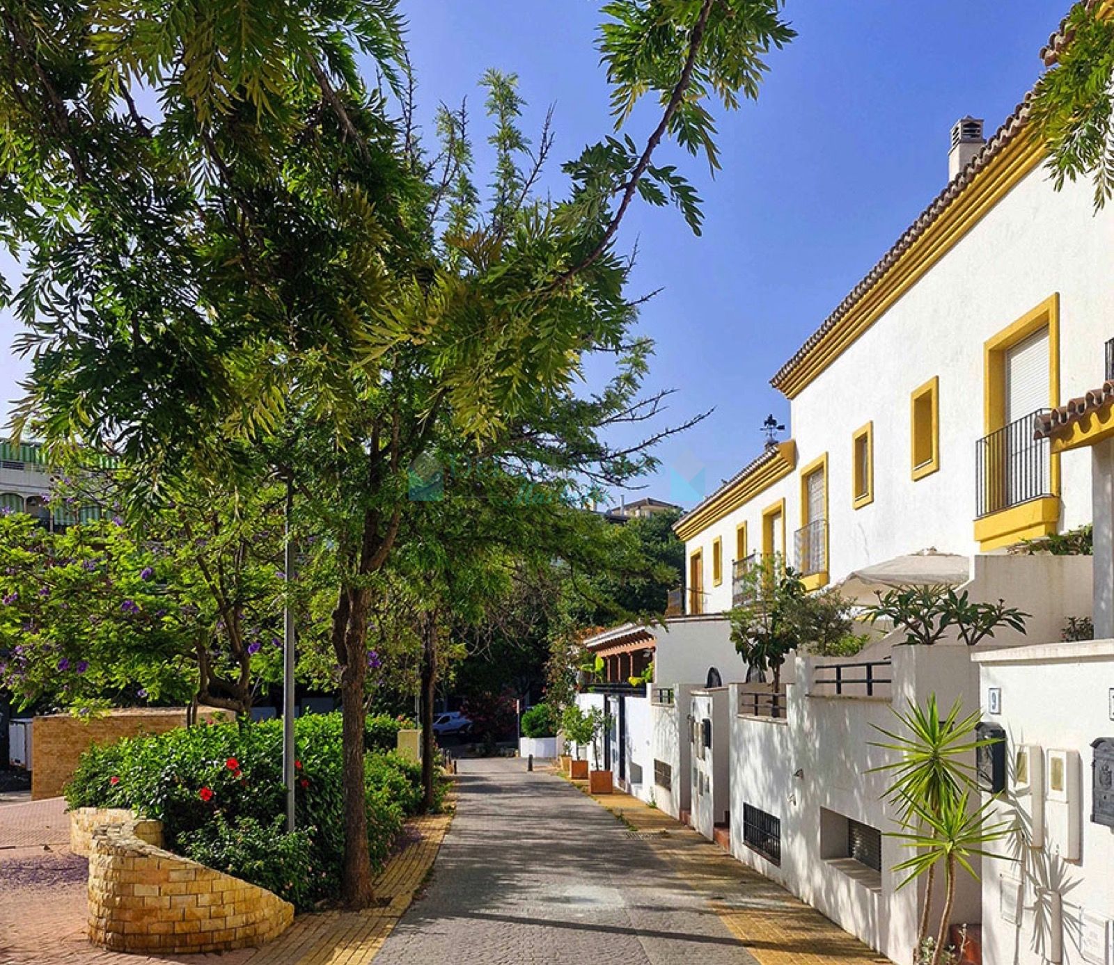 Town House for sale in Estepona Centre, Estepona