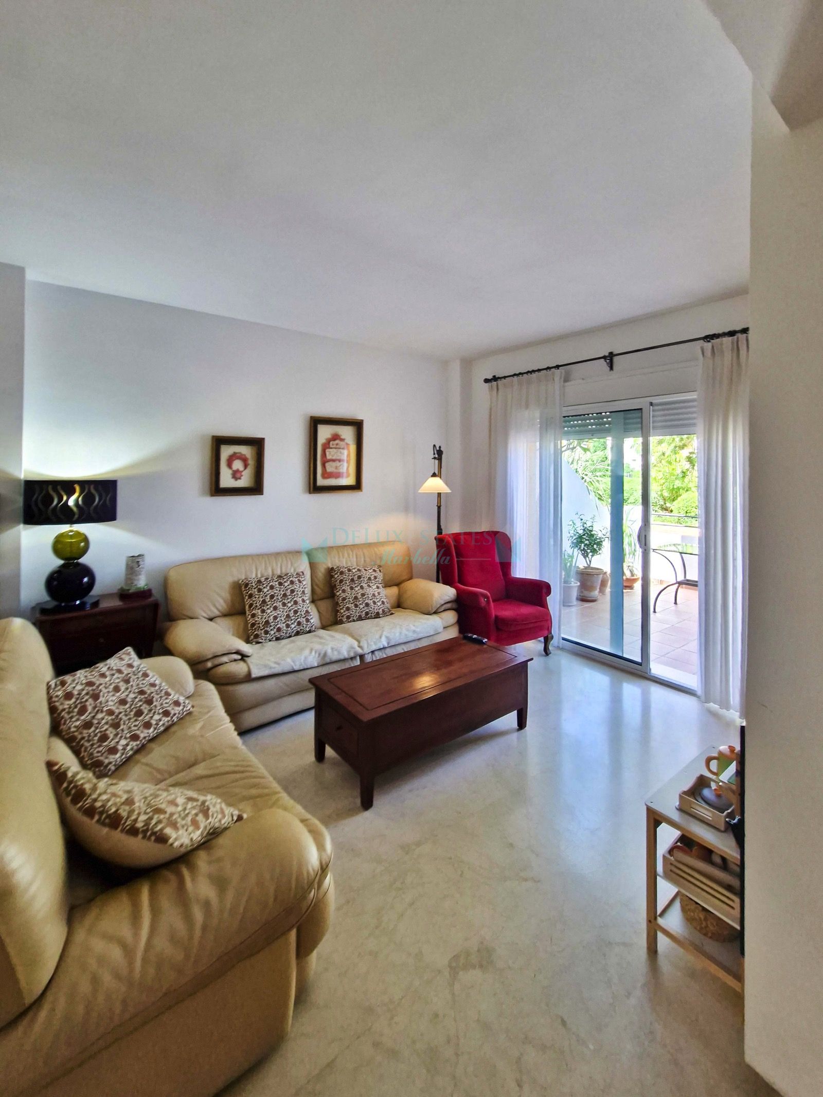 Town House for sale in Estepona Centre, Estepona