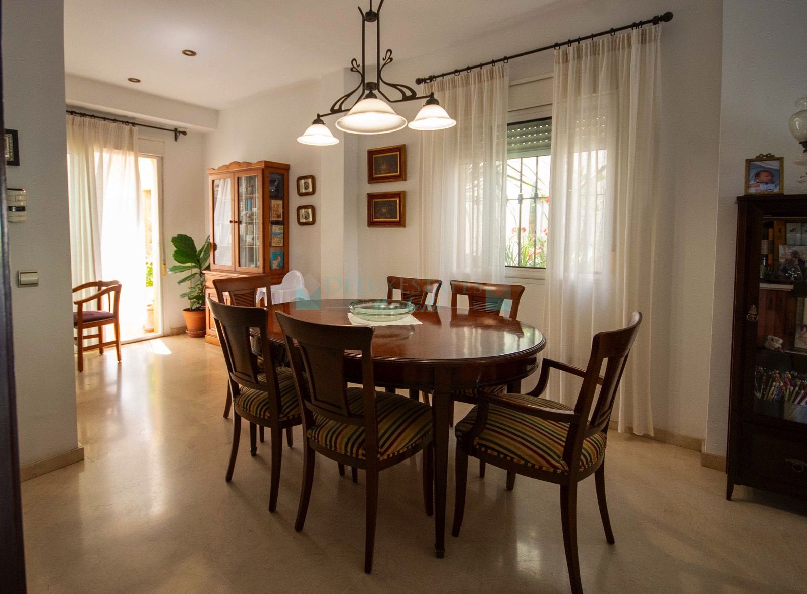 Town House for sale in Estepona Centre, Estepona