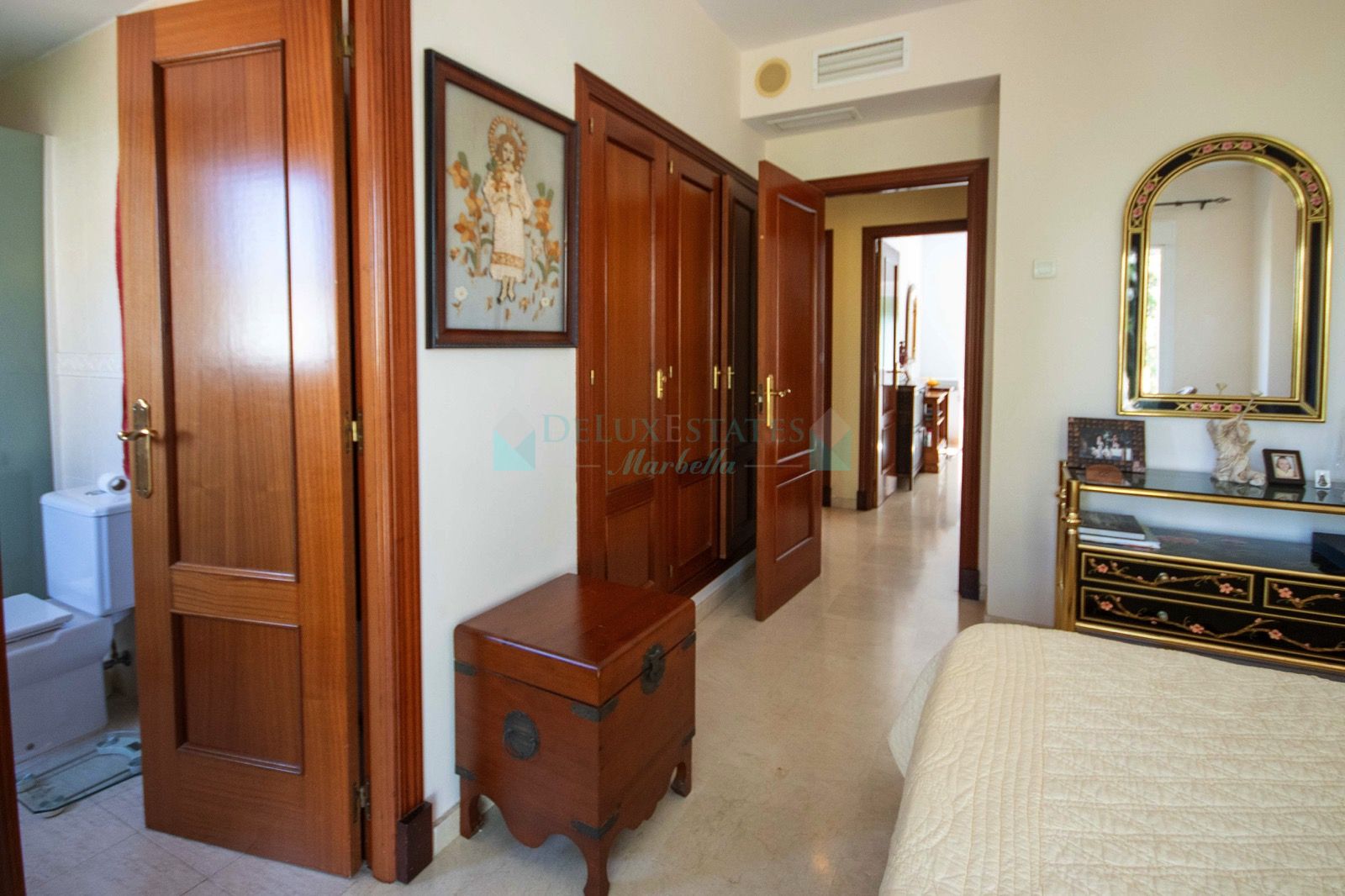 Town House for sale in Estepona Centre, Estepona