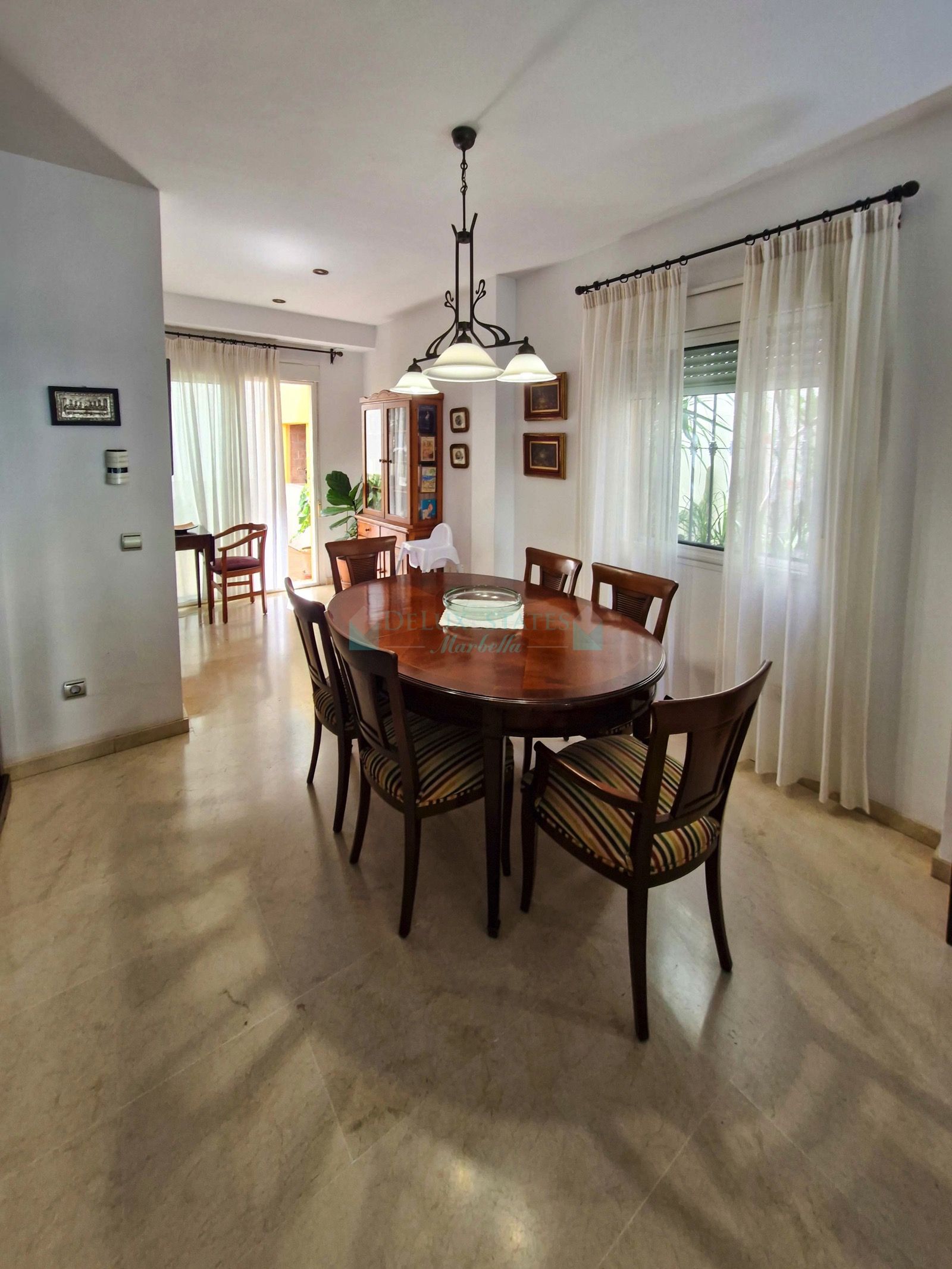 Town House for sale in Estepona Centre, Estepona