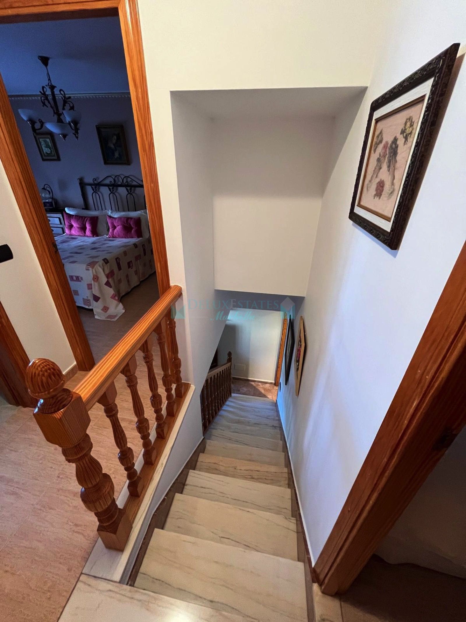 Town House for sale in Estepona Puerto, Estepona
