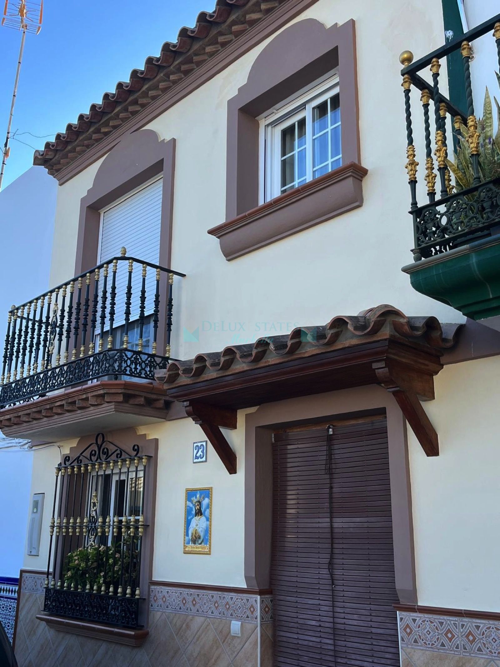 Town House for sale in Estepona Puerto, Estepona