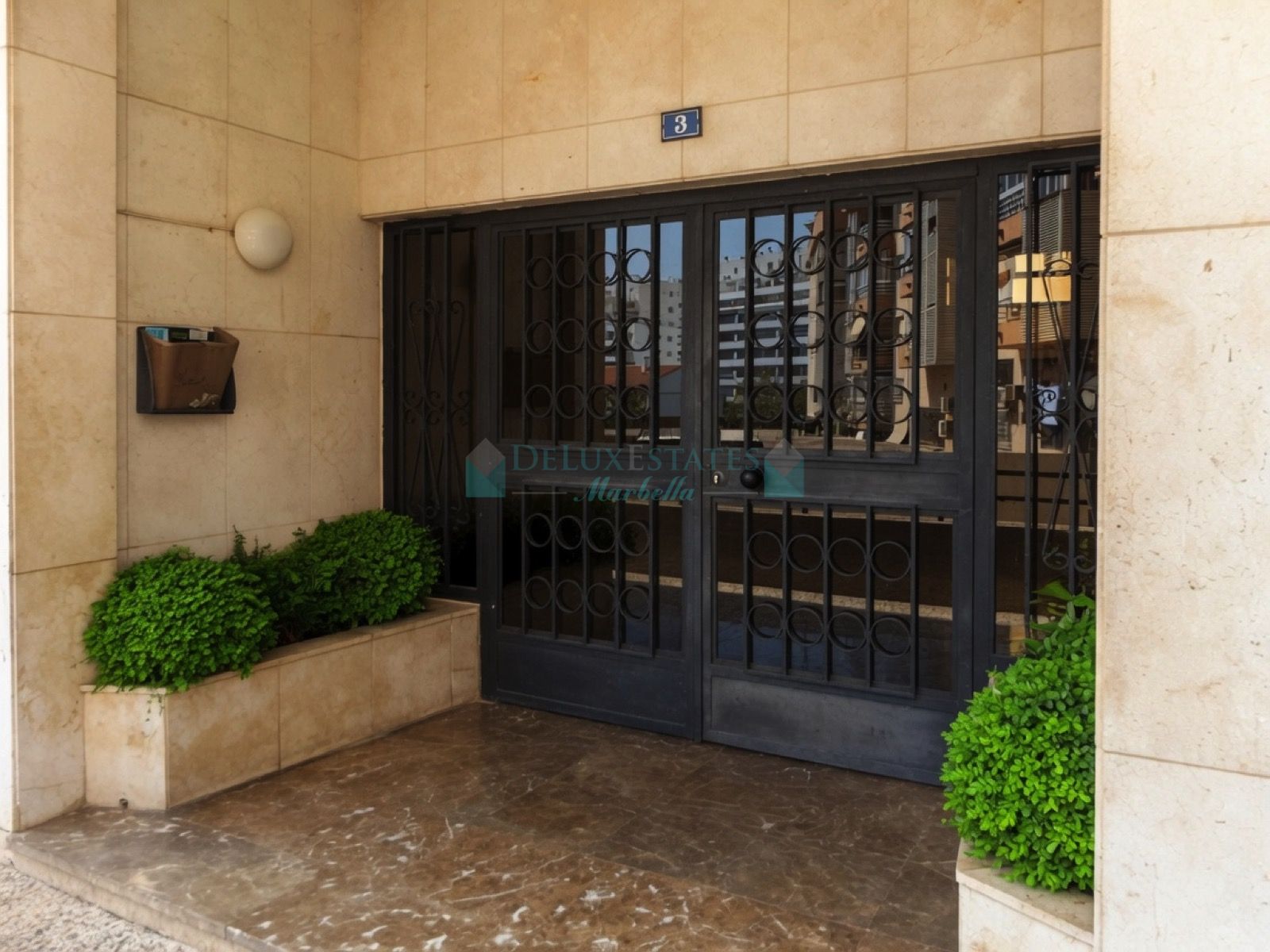 Apartment for sale in Marbella Centro, Marbella