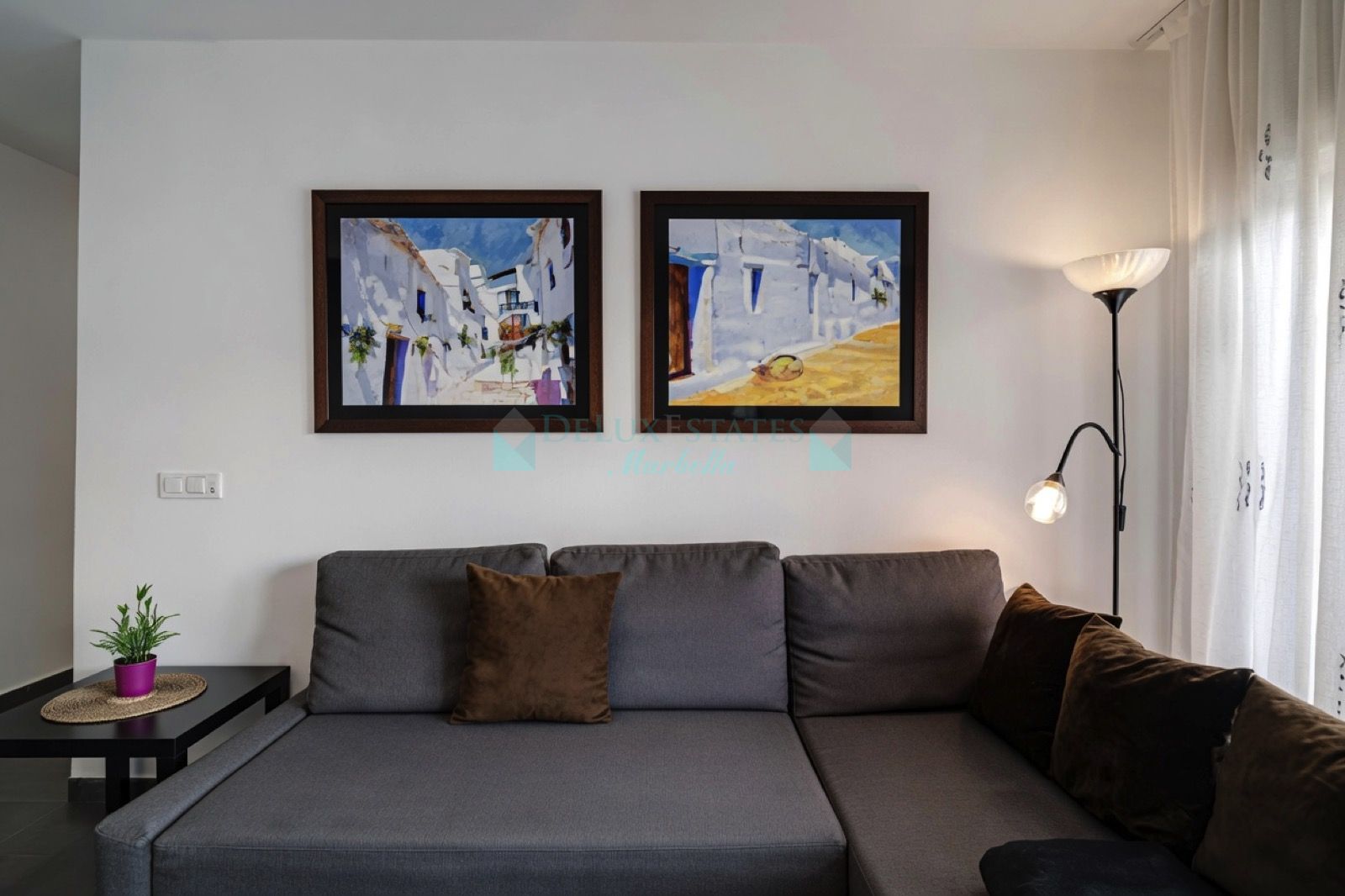 Apartment for sale in Marbella Centro, Marbella