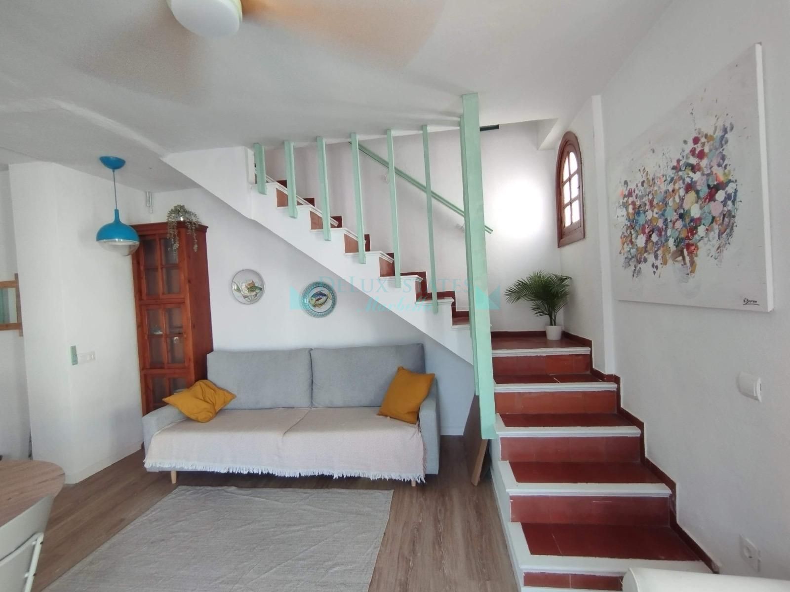 Semi Detached House for sale in Estepona Old Town, Estepona