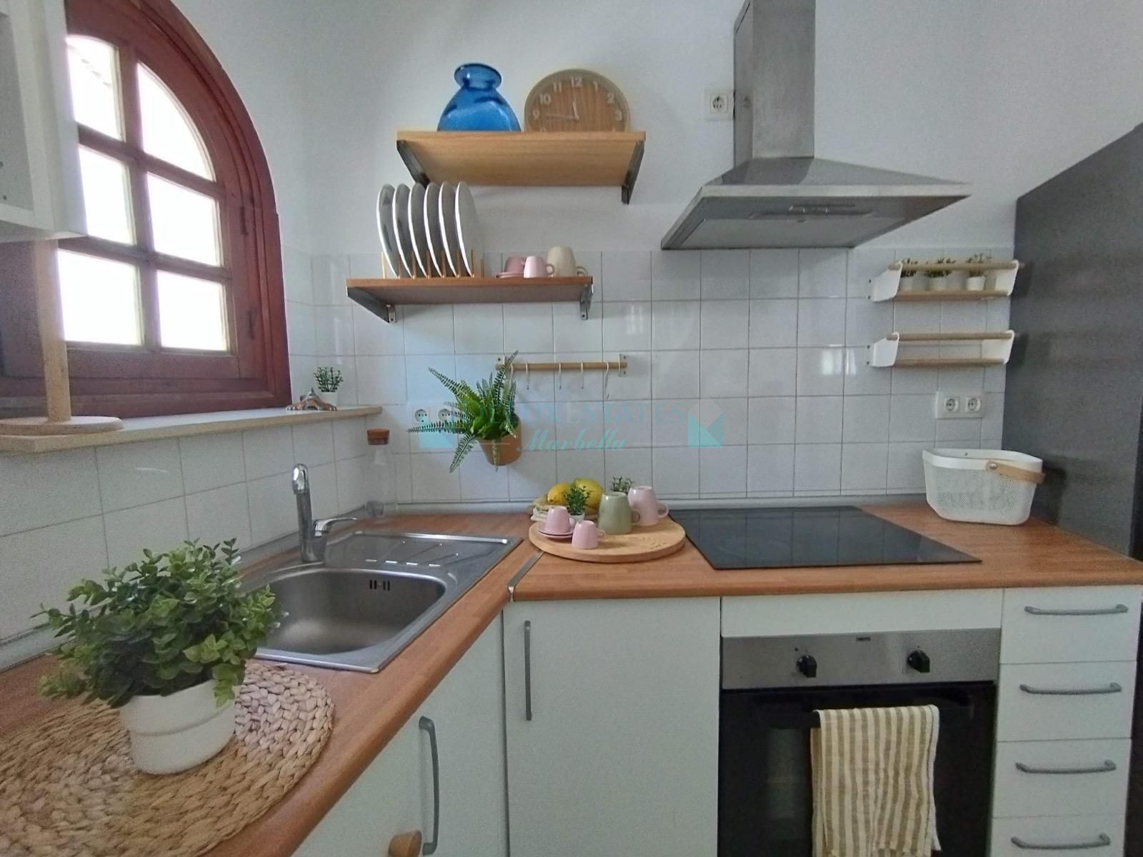 Semi Detached House for sale in Estepona Old Town, Estepona