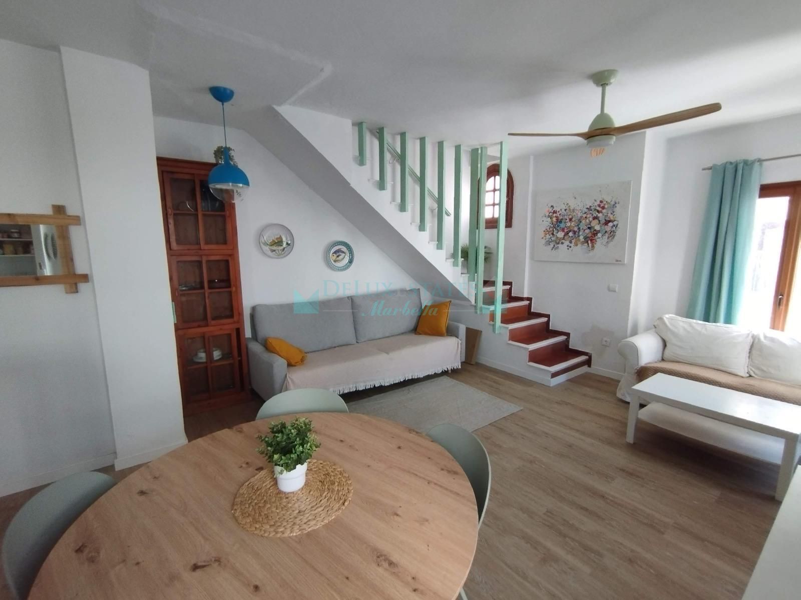 Semi Detached House for sale in Estepona Old Town, Estepona