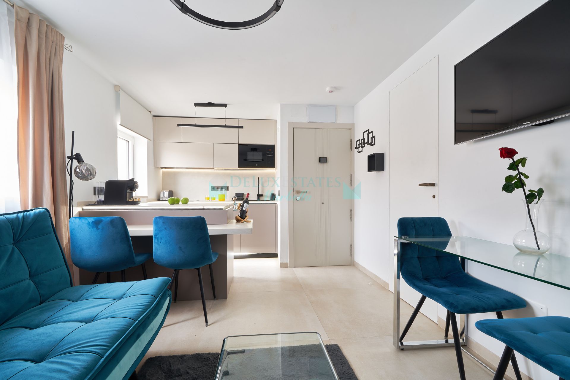 Apartamento en venta en Casco antiguo, Marbella