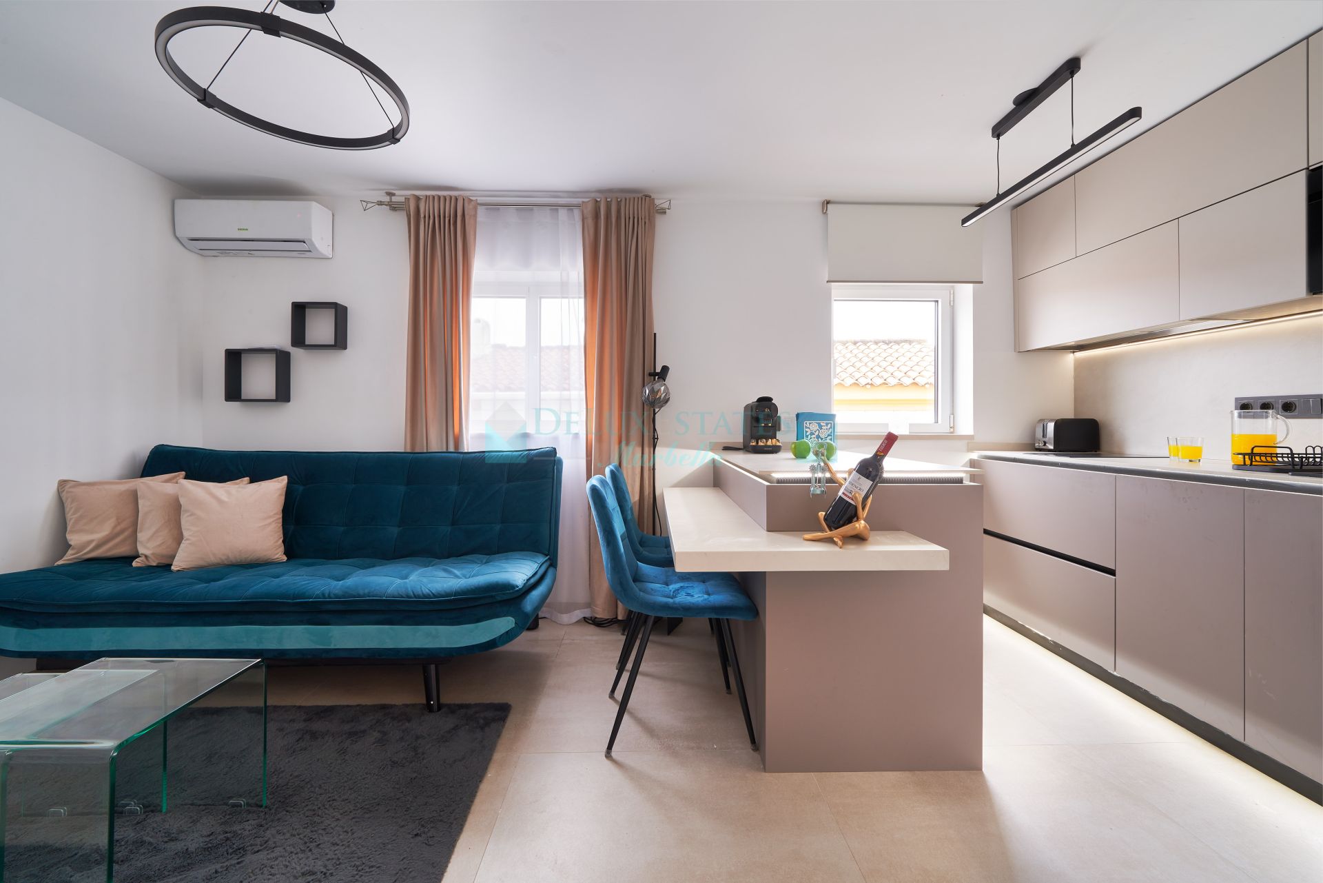 Apartamento en venta en Casco antiguo, Marbella