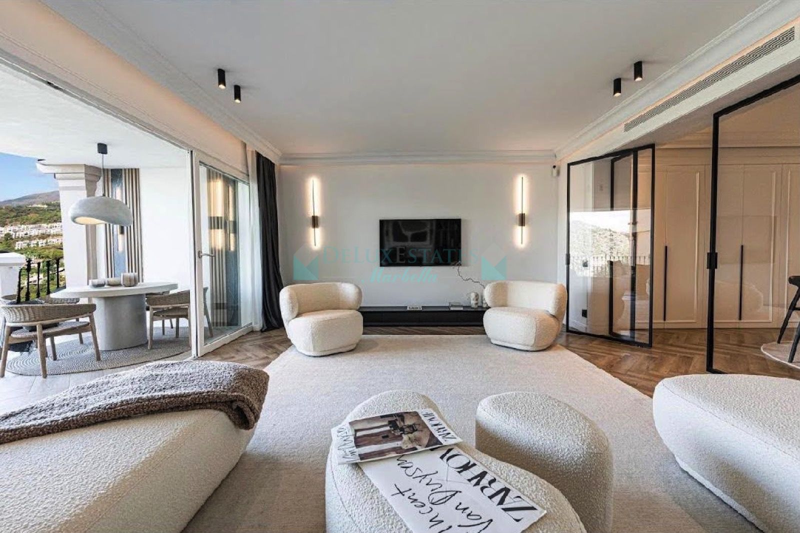 Town House for sale in La Quinta, Benahavis