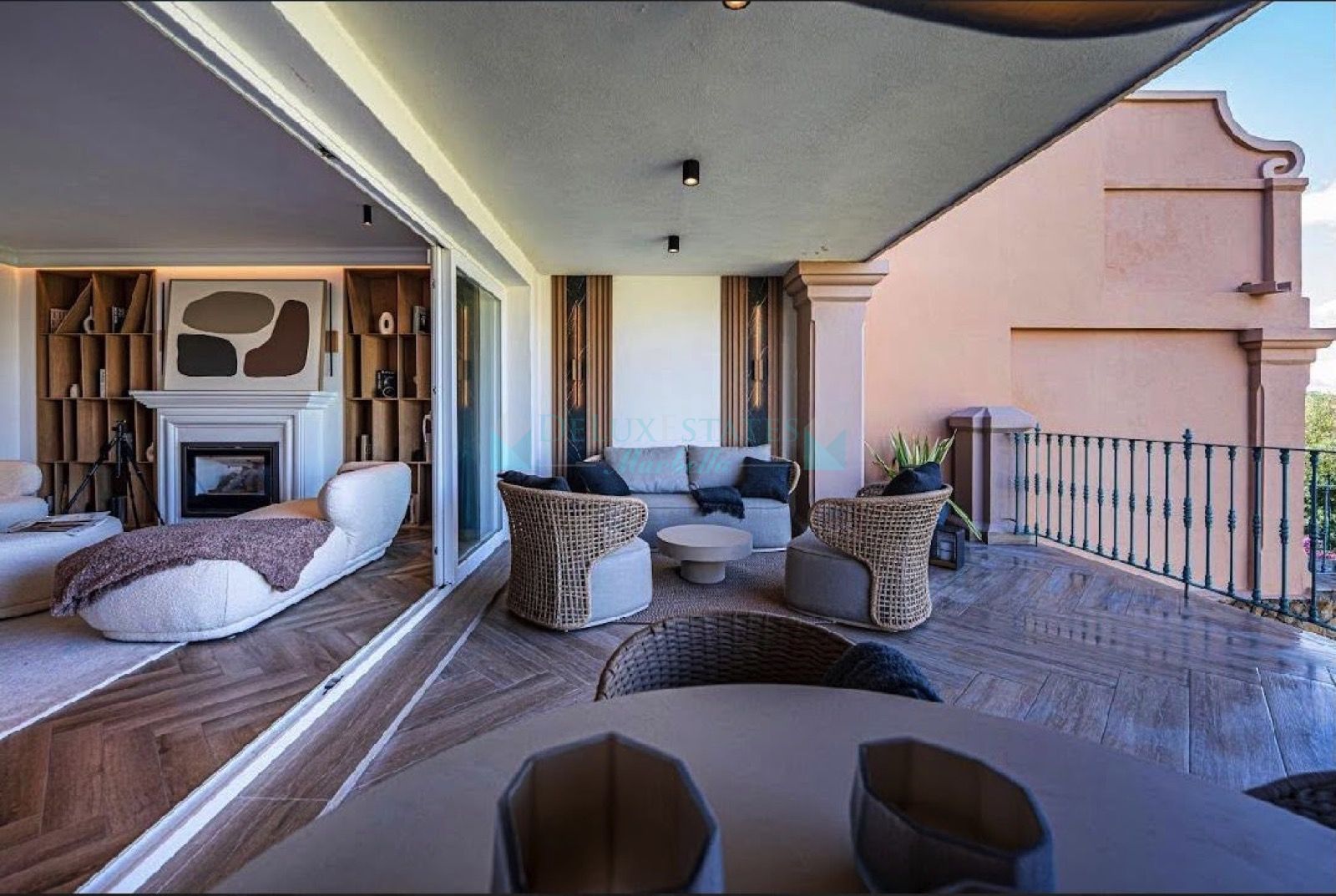 Town House for sale in La Quinta, Benahavis