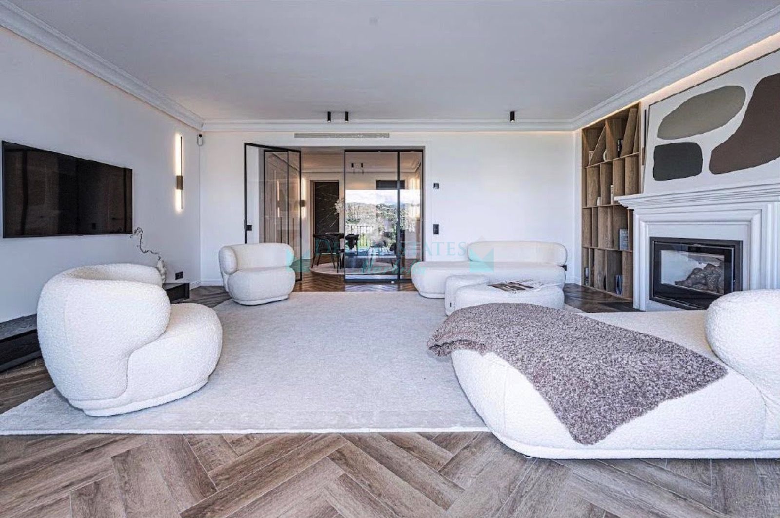 Town House for sale in La Quinta, Benahavis