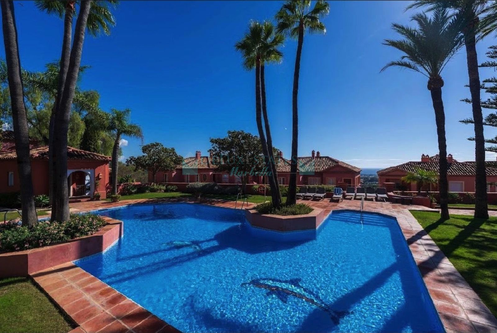 Town House for sale in La Quinta, Benahavis