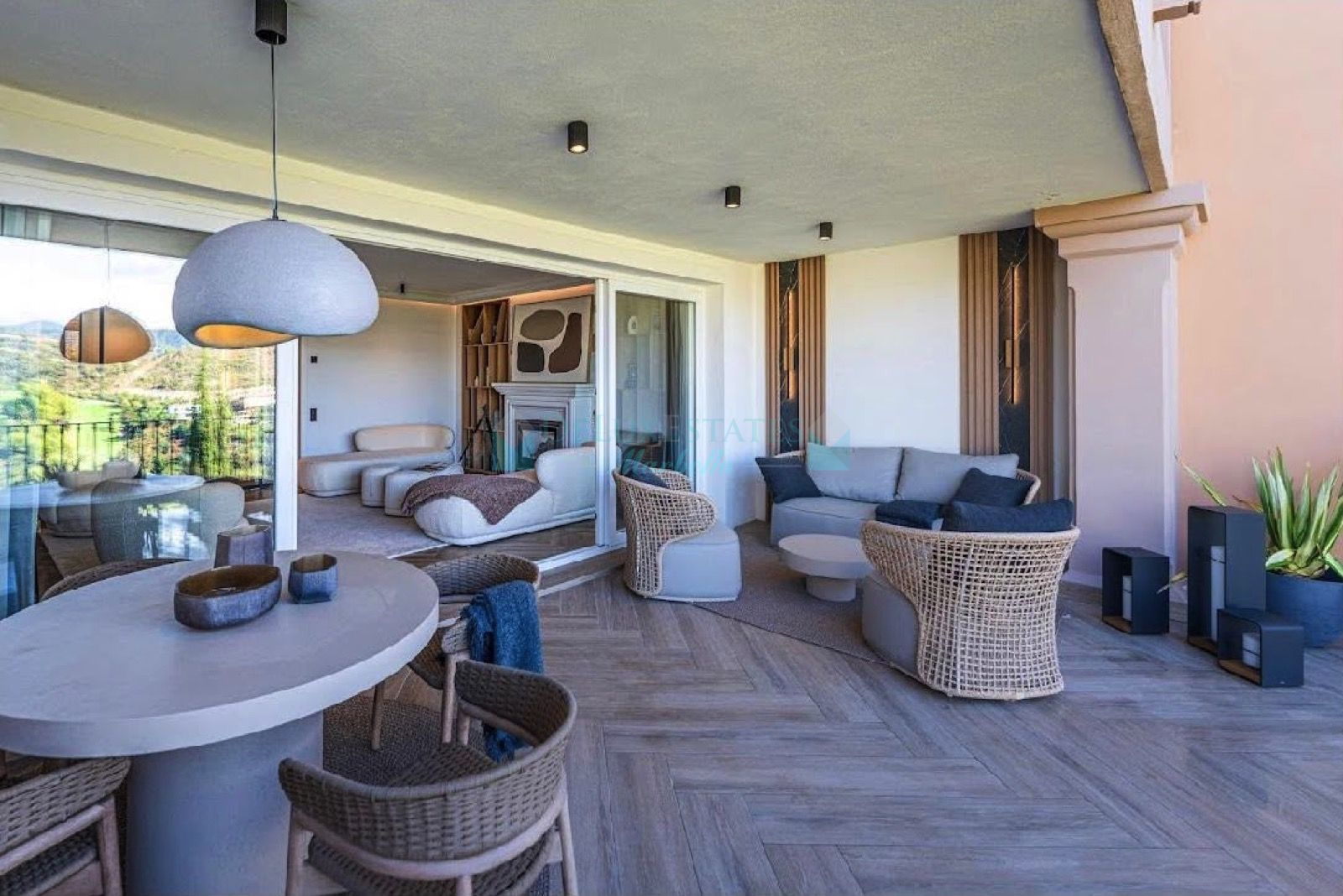 Town House for sale in La Quinta, Benahavis