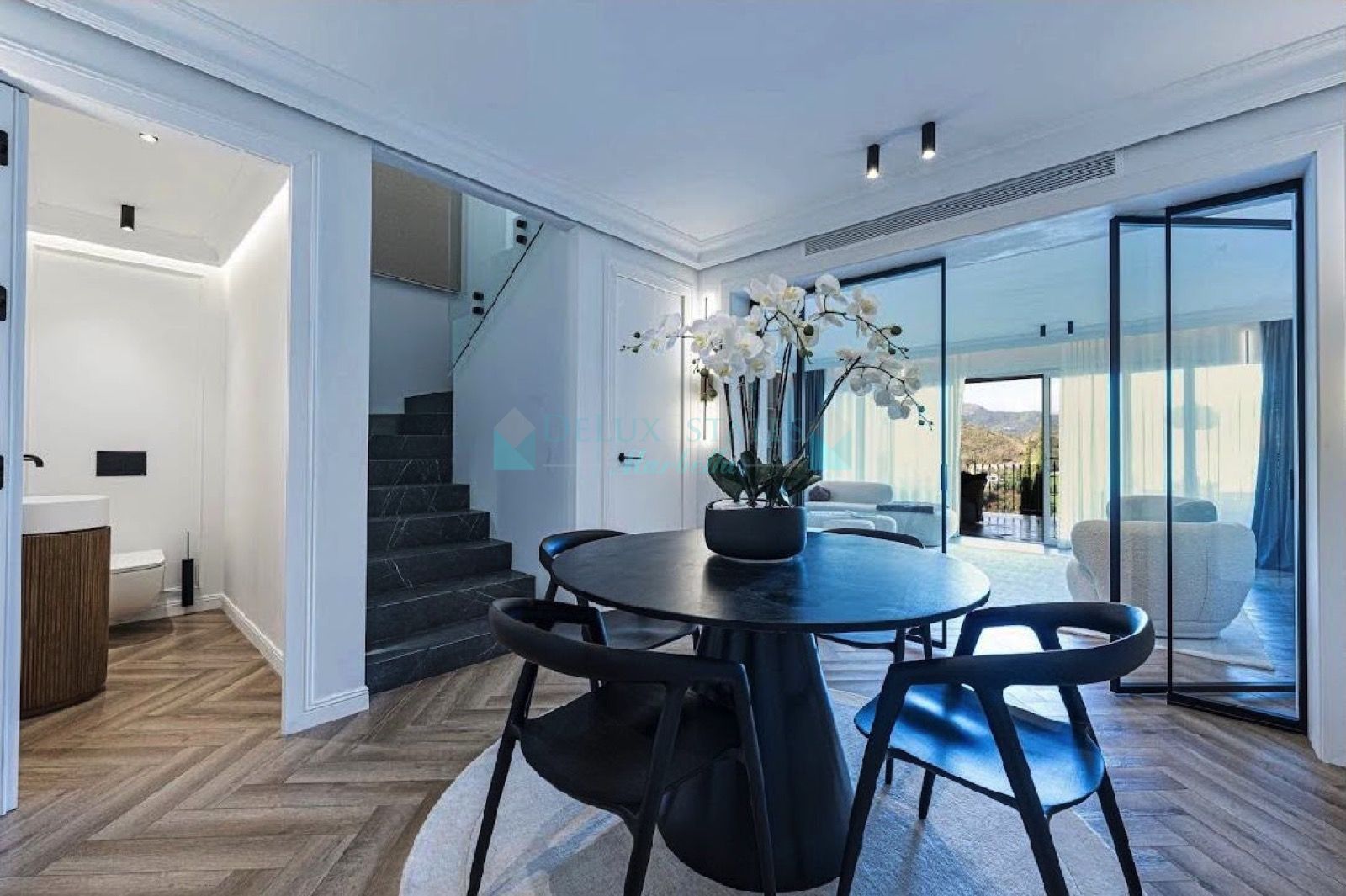Town House for sale in La Quinta, Benahavis