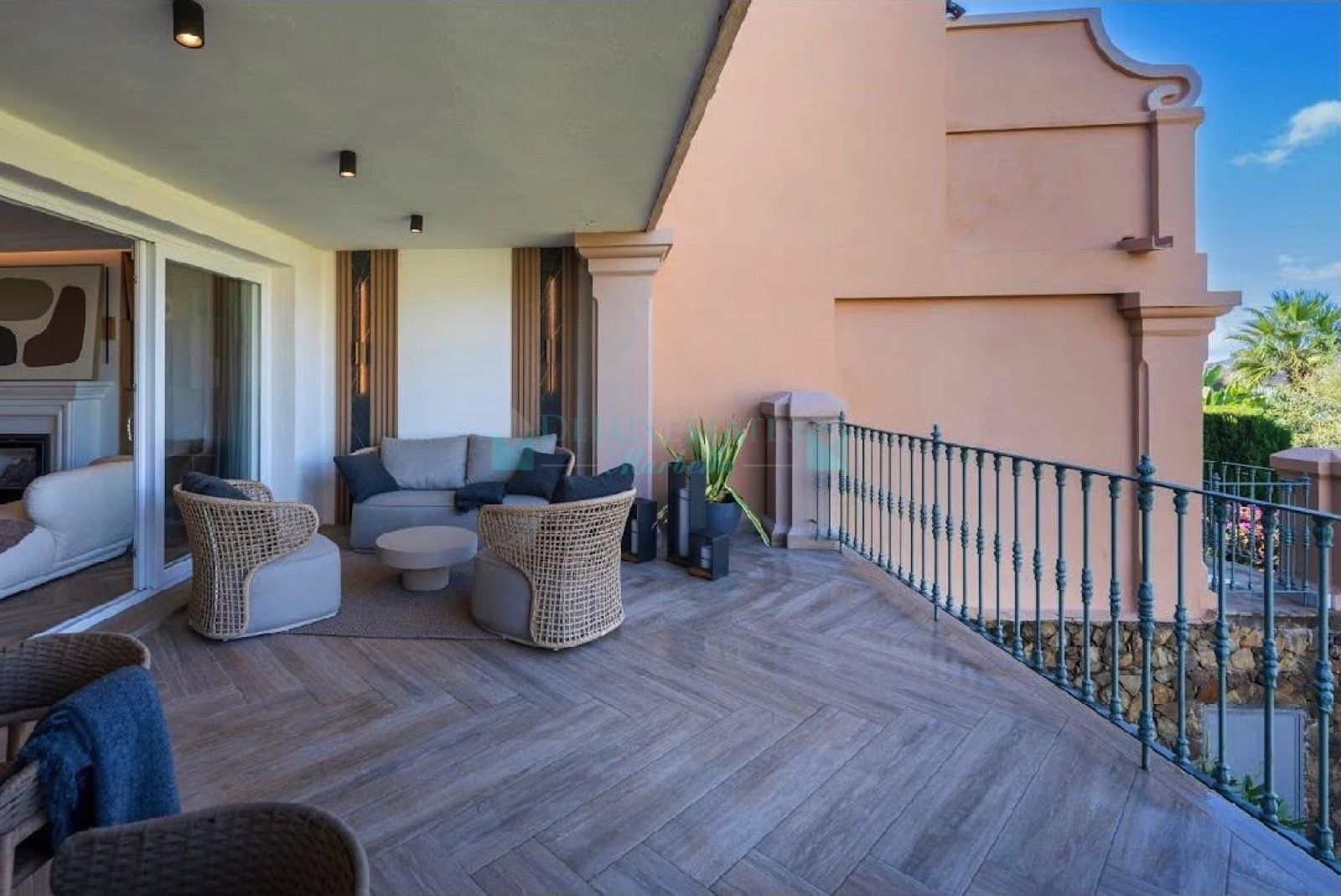 Town House for sale in La Quinta, Benahavis