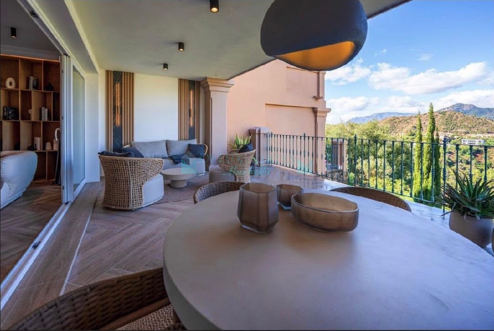 Town House for sale in La Quinta, Benahavis