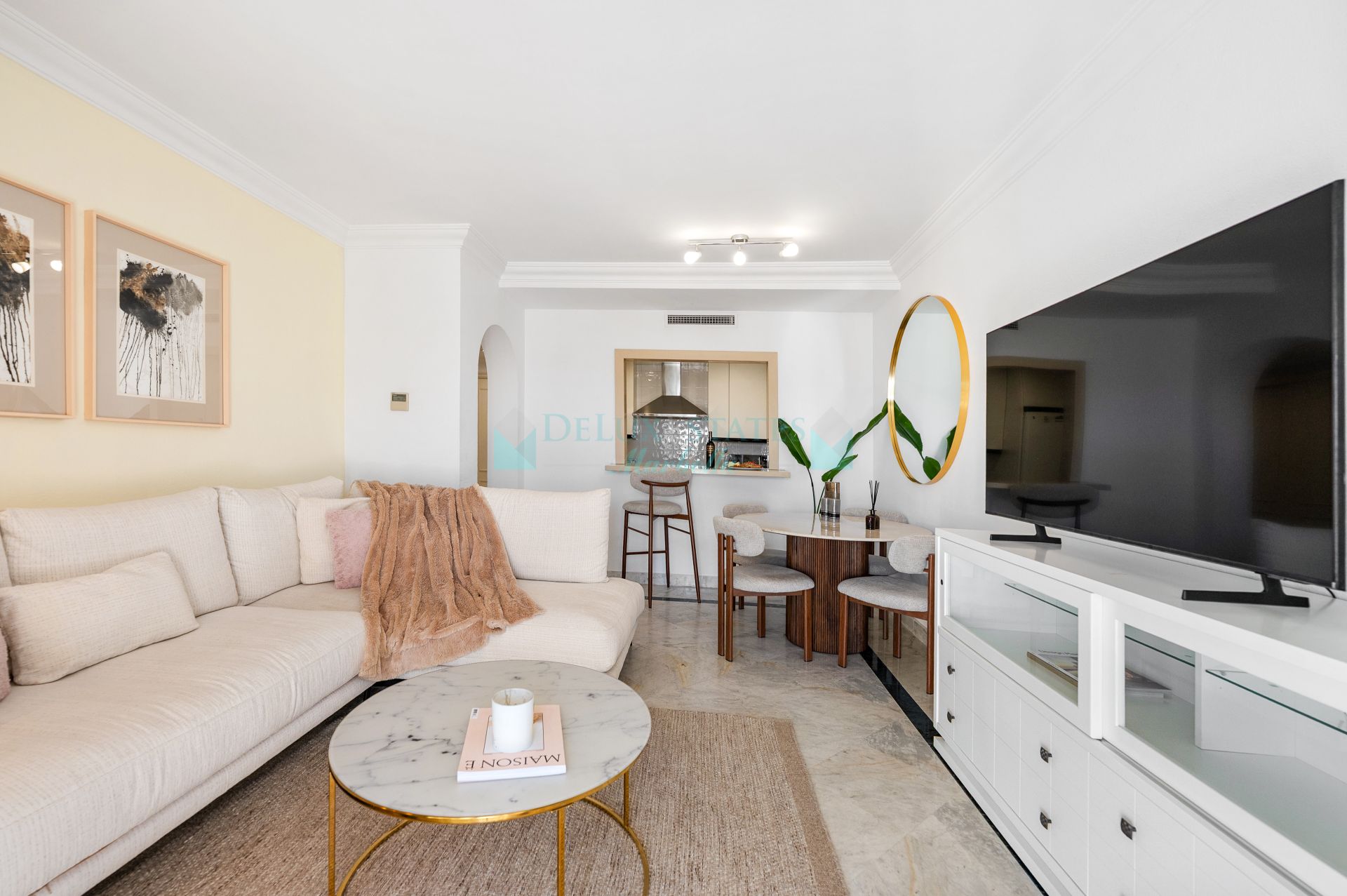 Apartment for sale in Marina Banus, Marbella - Puerto Banus