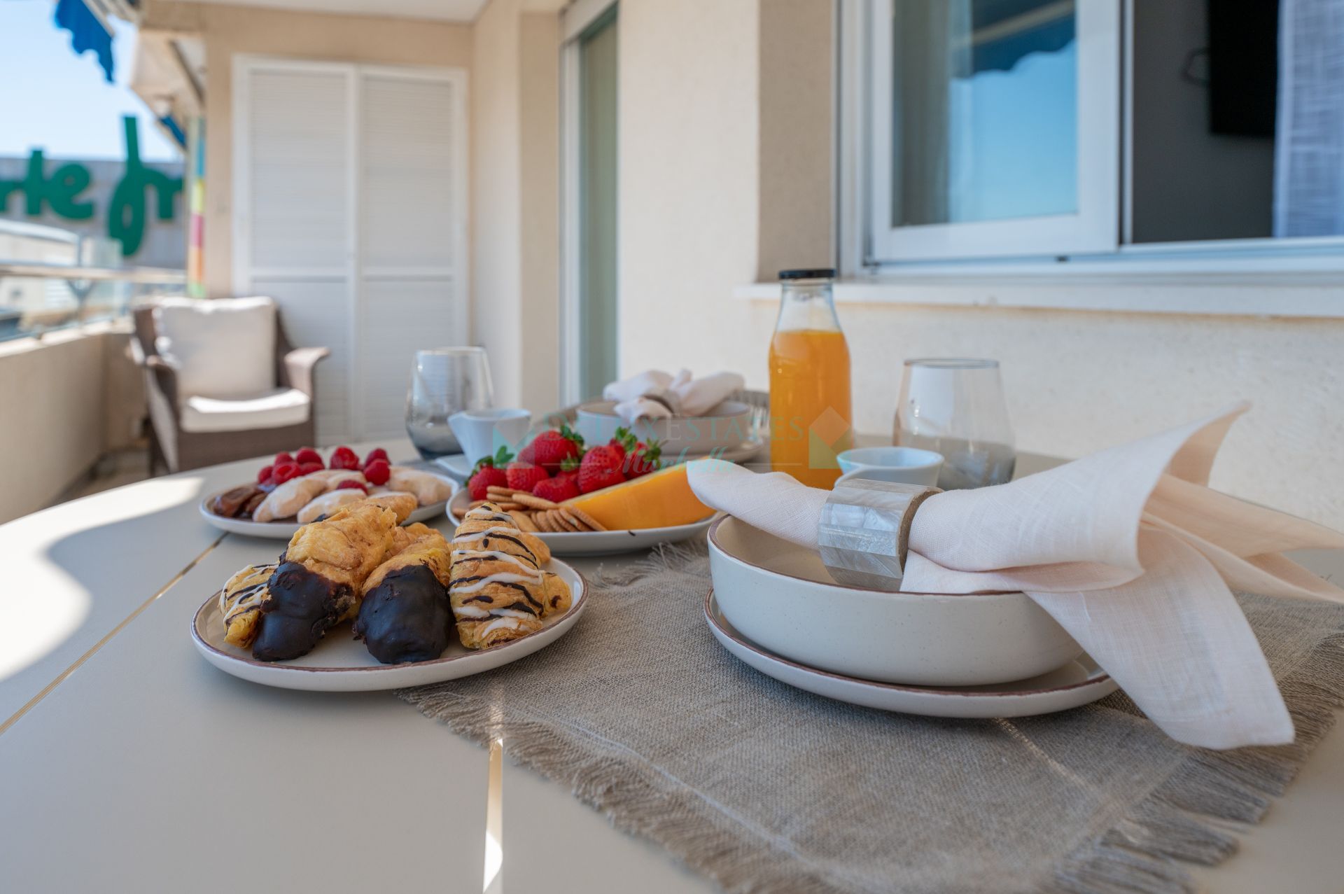 Apartment for sale in Marina Banus, Marbella - Puerto Banus