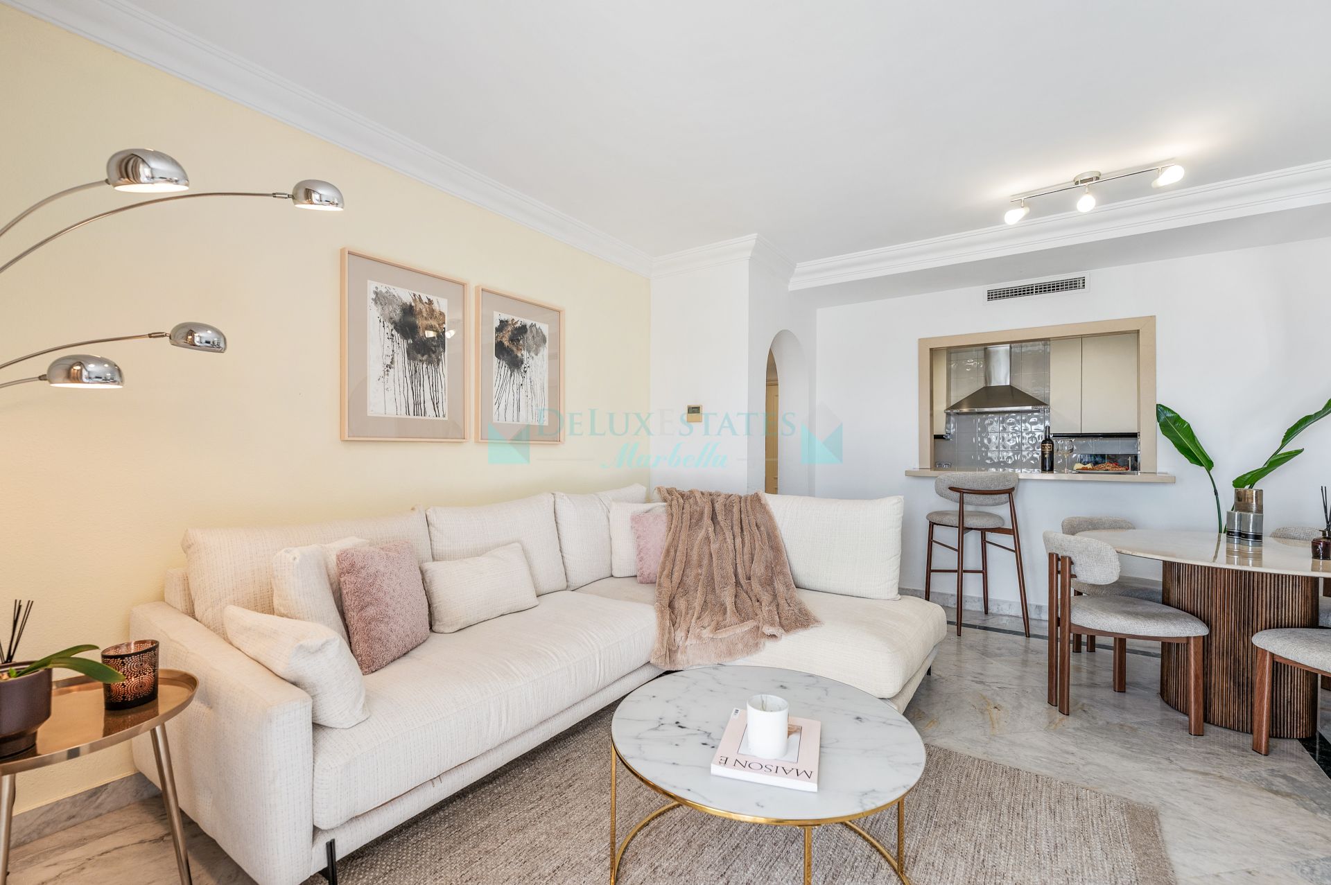 Apartment for sale in Marina Banus, Marbella - Puerto Banus
