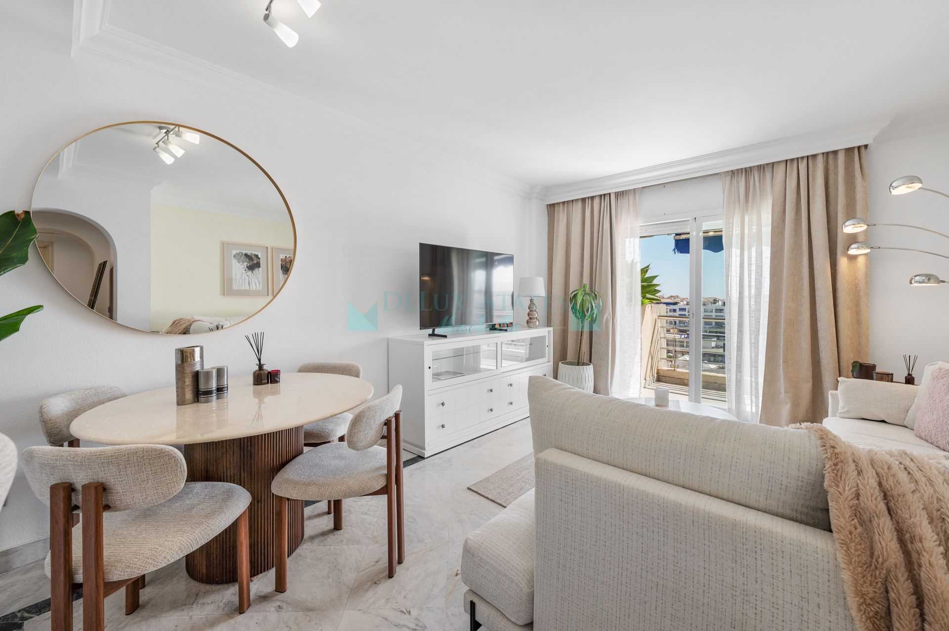Apartment for sale in Marina Banus, Marbella - Puerto Banus