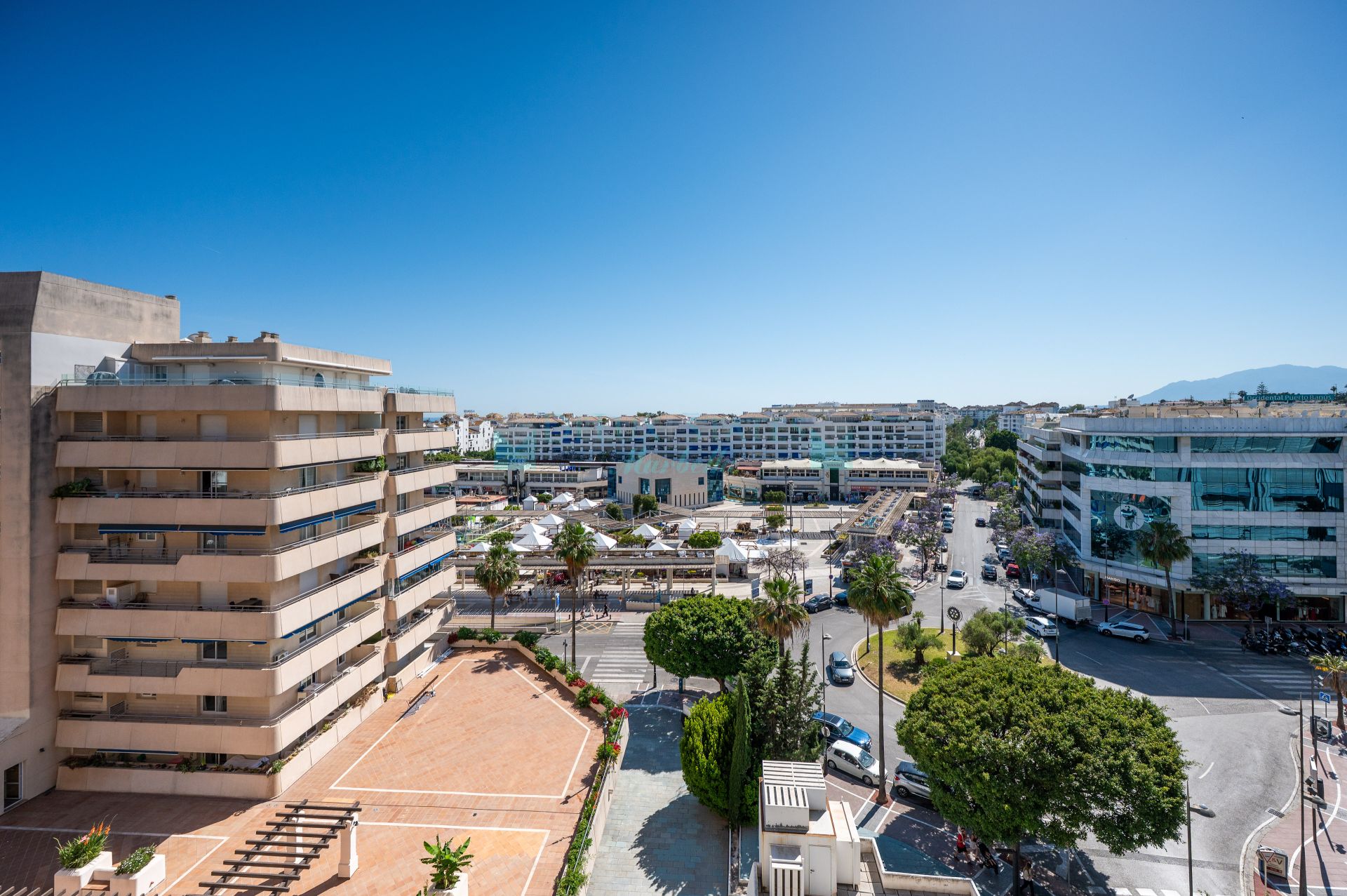 Apartment for sale in Marina Banus, Marbella - Puerto Banus