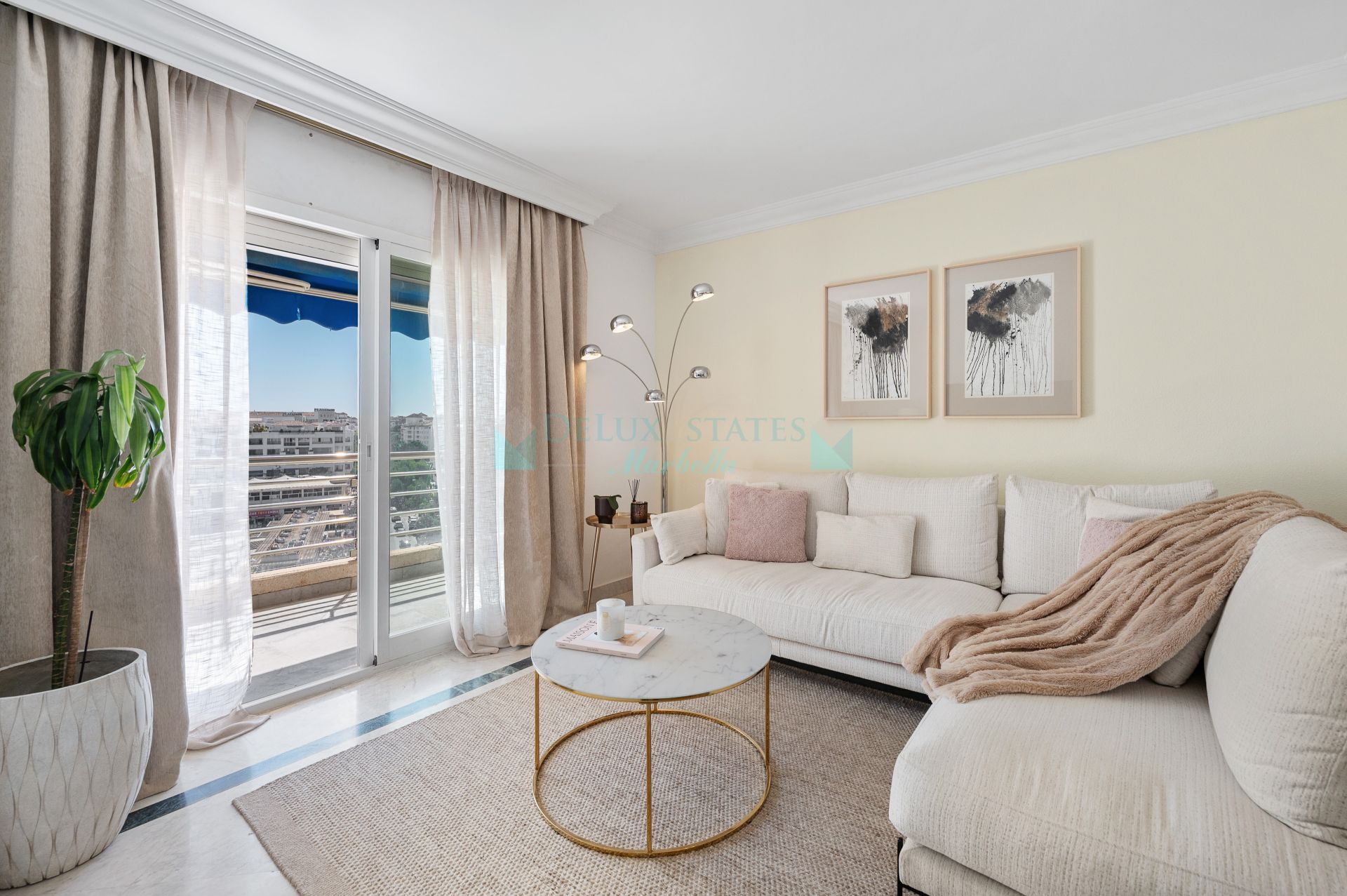 Apartment for sale in Marina Banus, Marbella - Puerto Banus