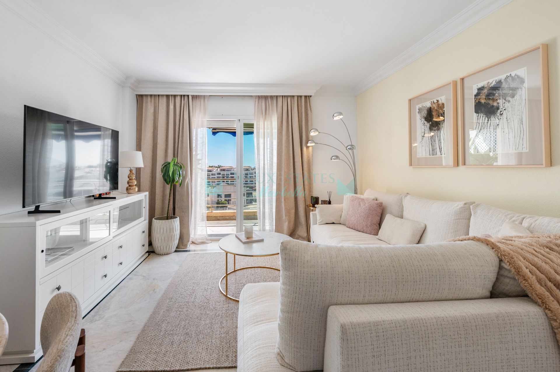 Apartment for sale in Marina Banus, Marbella - Puerto Banus