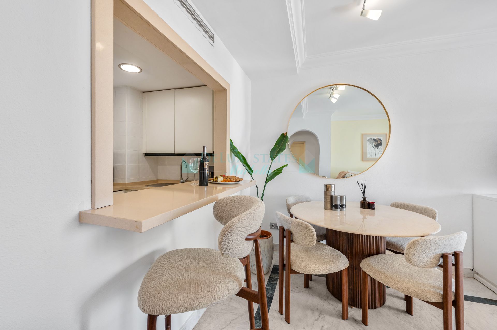Apartment for sale in Marina Banus, Marbella - Puerto Banus