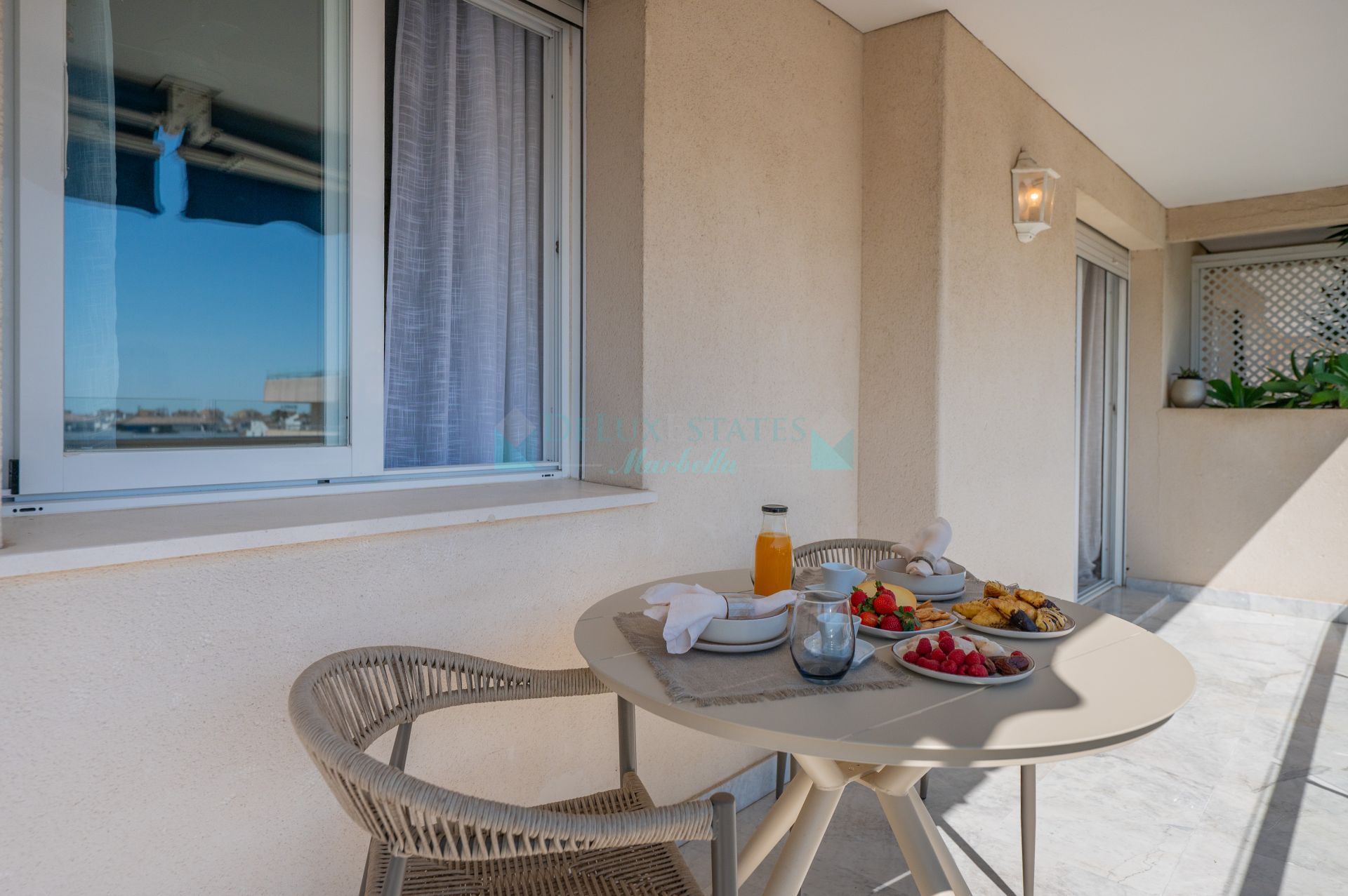 Apartment for sale in Marina Banus, Marbella - Puerto Banus