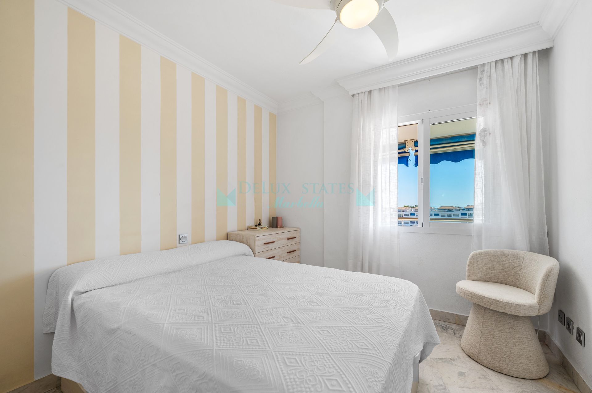 Apartment for sale in Marina Banus, Marbella - Puerto Banus